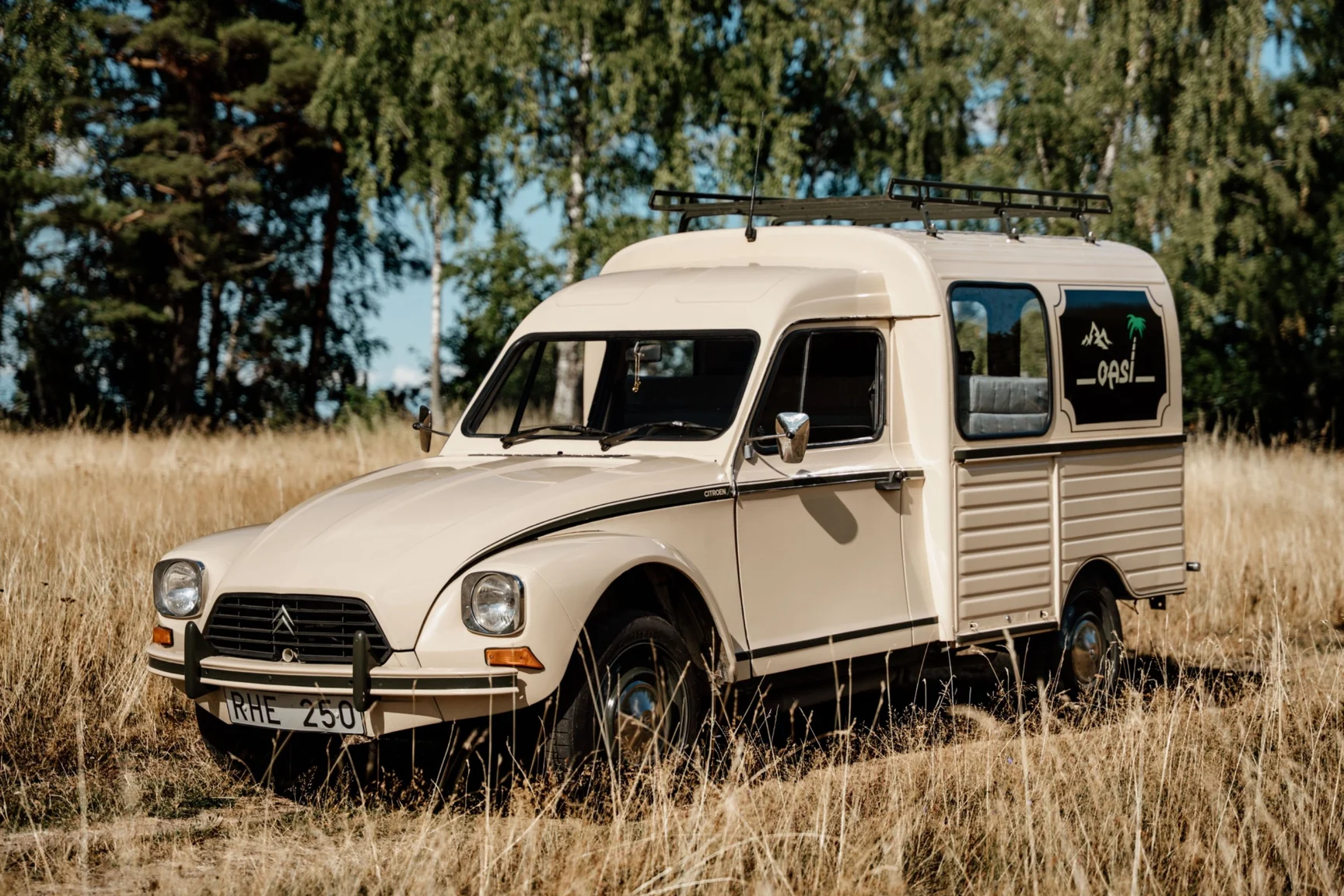 Exterior image of 1987 Citroën Acadiane (1)