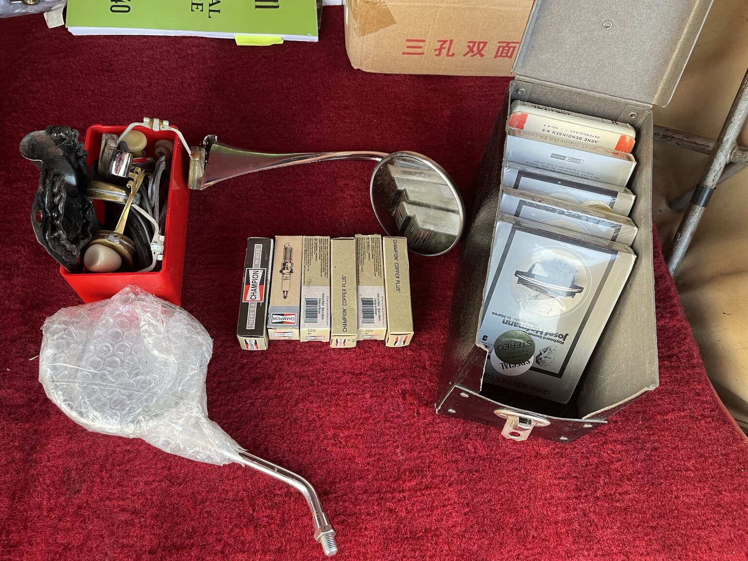 Image of 1940 Hudson Modell 40 Traveller Brougham  (5) miscellaneous