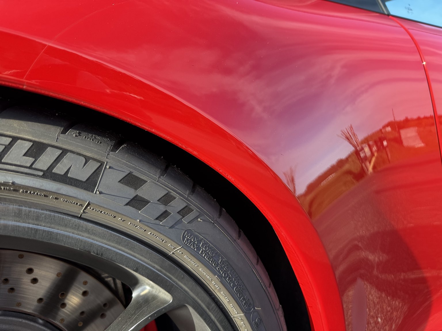 Exteriörbild på 2018 PORSCHE 911 GT3 (60)