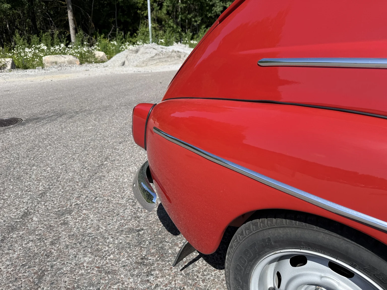 Exterior image of 1965 Volvo PV "Rally" (32)