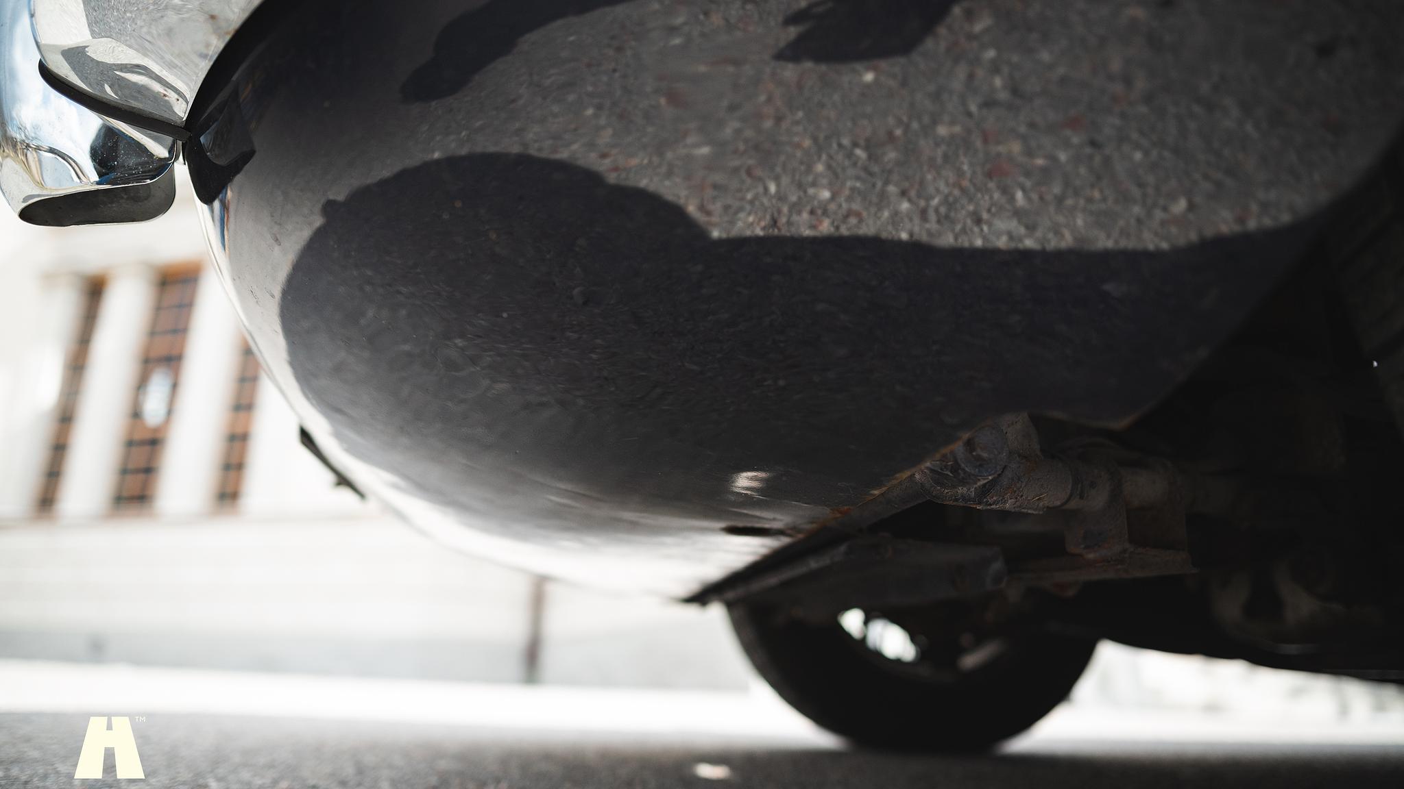 1966 1966 Jaguar E-Type Series 1 , Mekanik