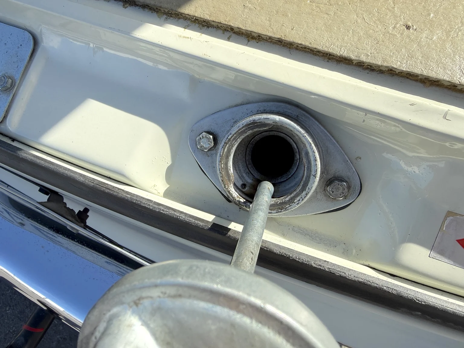 Image of 1965 Volkswagen 1500 Limousine 311 Notchback mechanics (14)