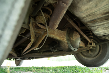 Image of 1949 Buick Super Eight mechanics