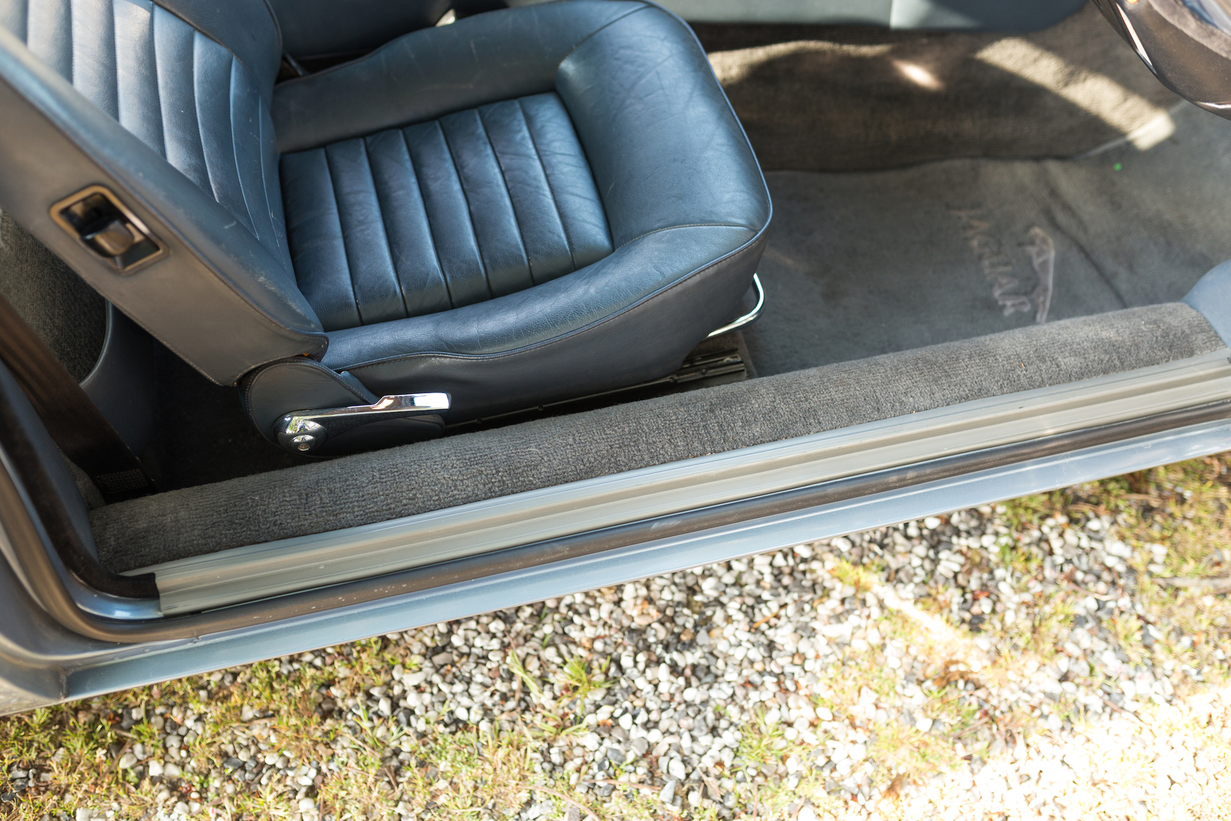 Interiörbild 1987 Jaguar Xj-SC (46)