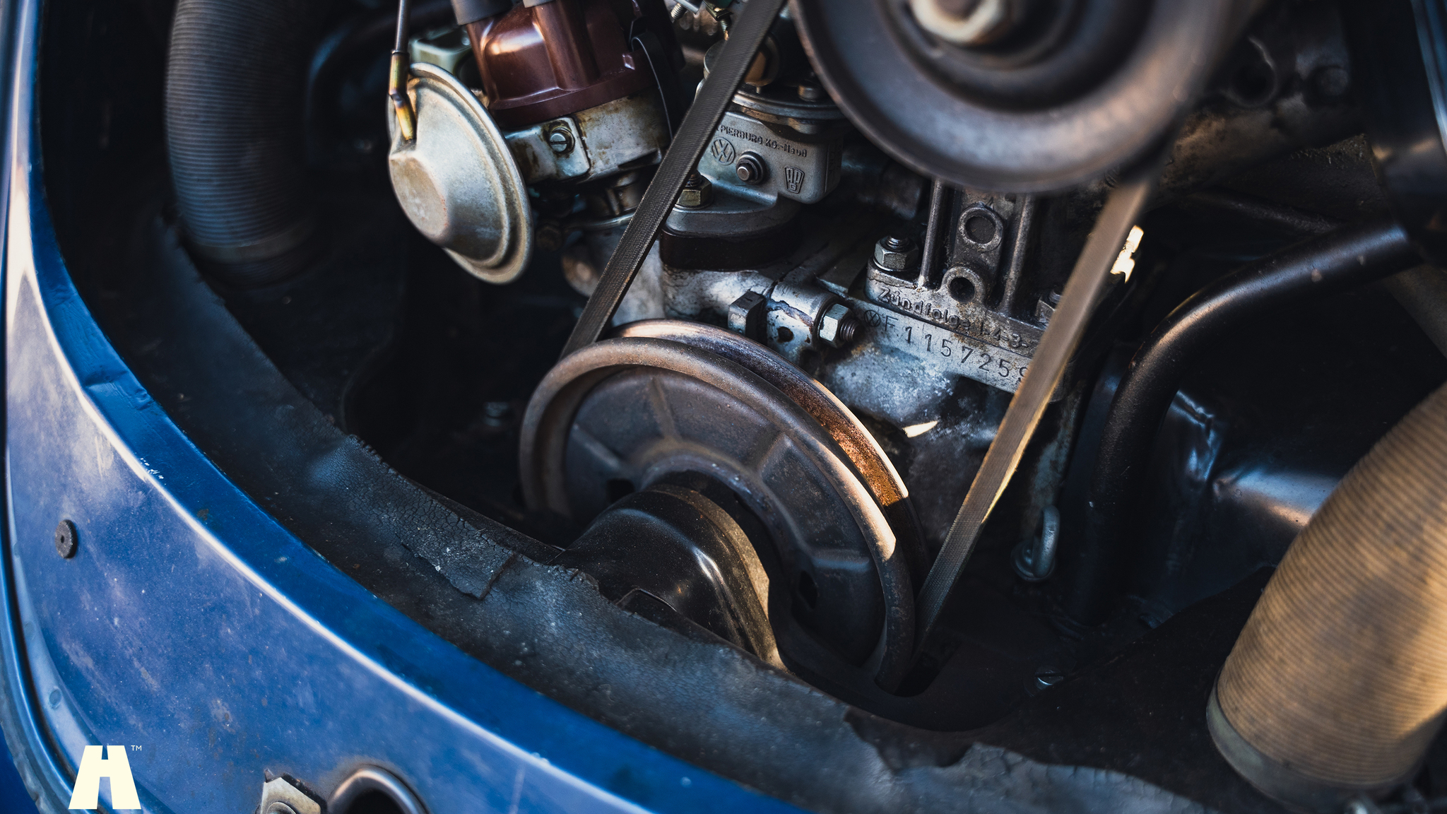 1967 Volkswagen Beetle, Mekanik