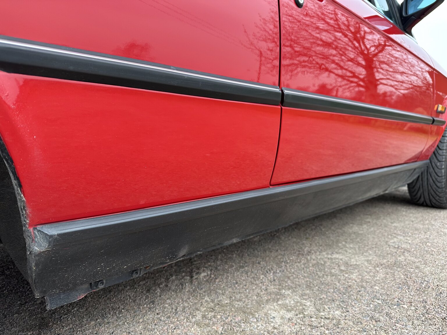 Exteriörbild på 1987 BMW 325i Convertible (62)