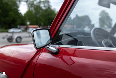 Exterior image of 1970 Austin Mini 1000