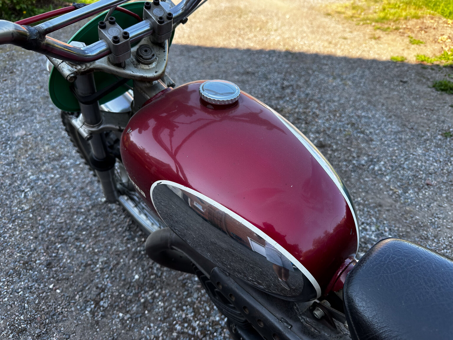 Exterior image of 1969 Husqvarna 250