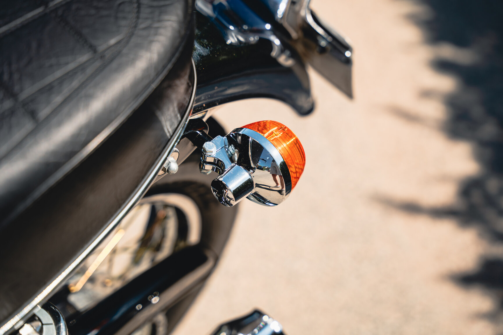 Aussenfoto 1975 Honda CB 750 K2 