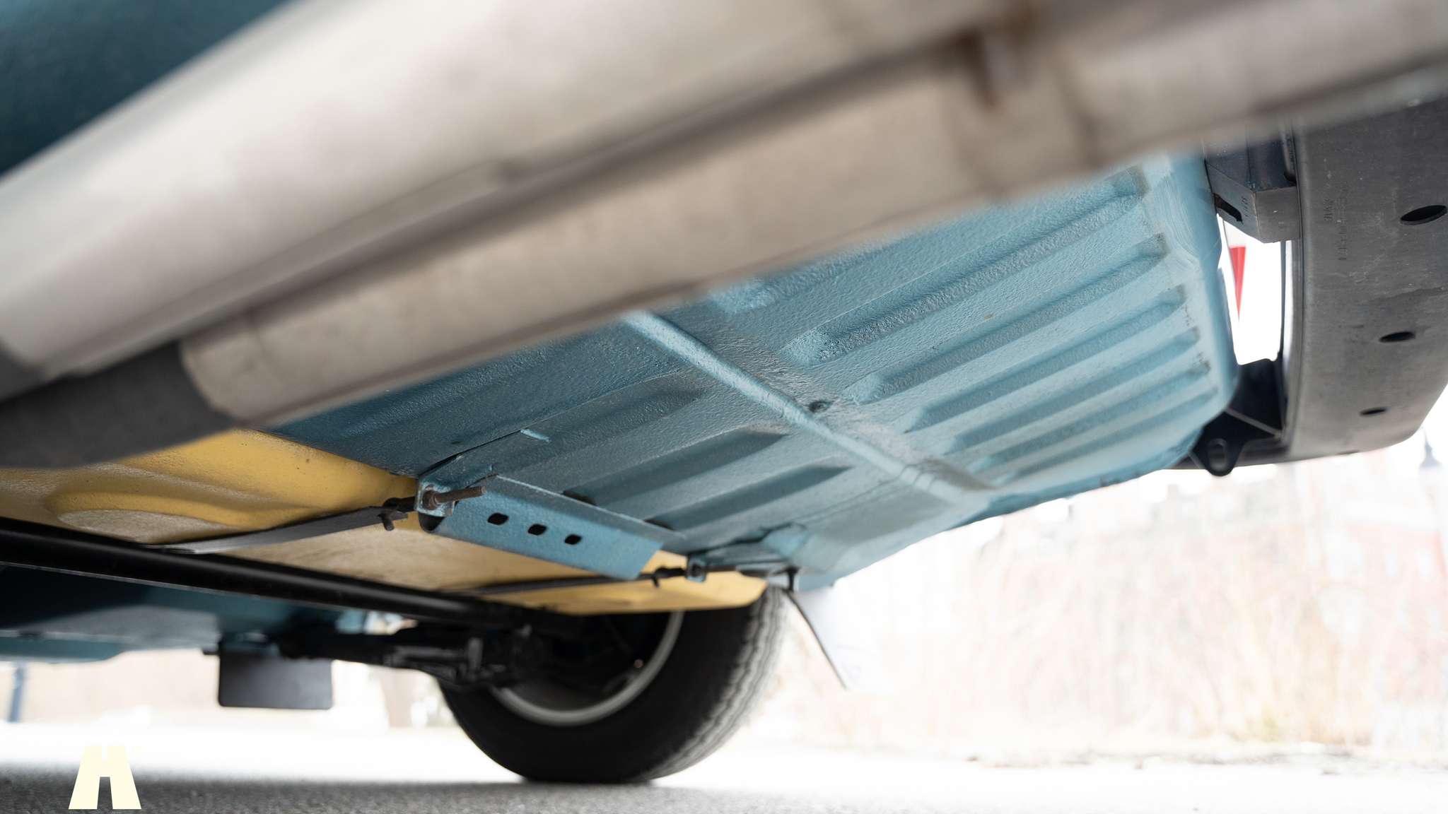 1979 Saab 900 Turbo (80), Mekanik