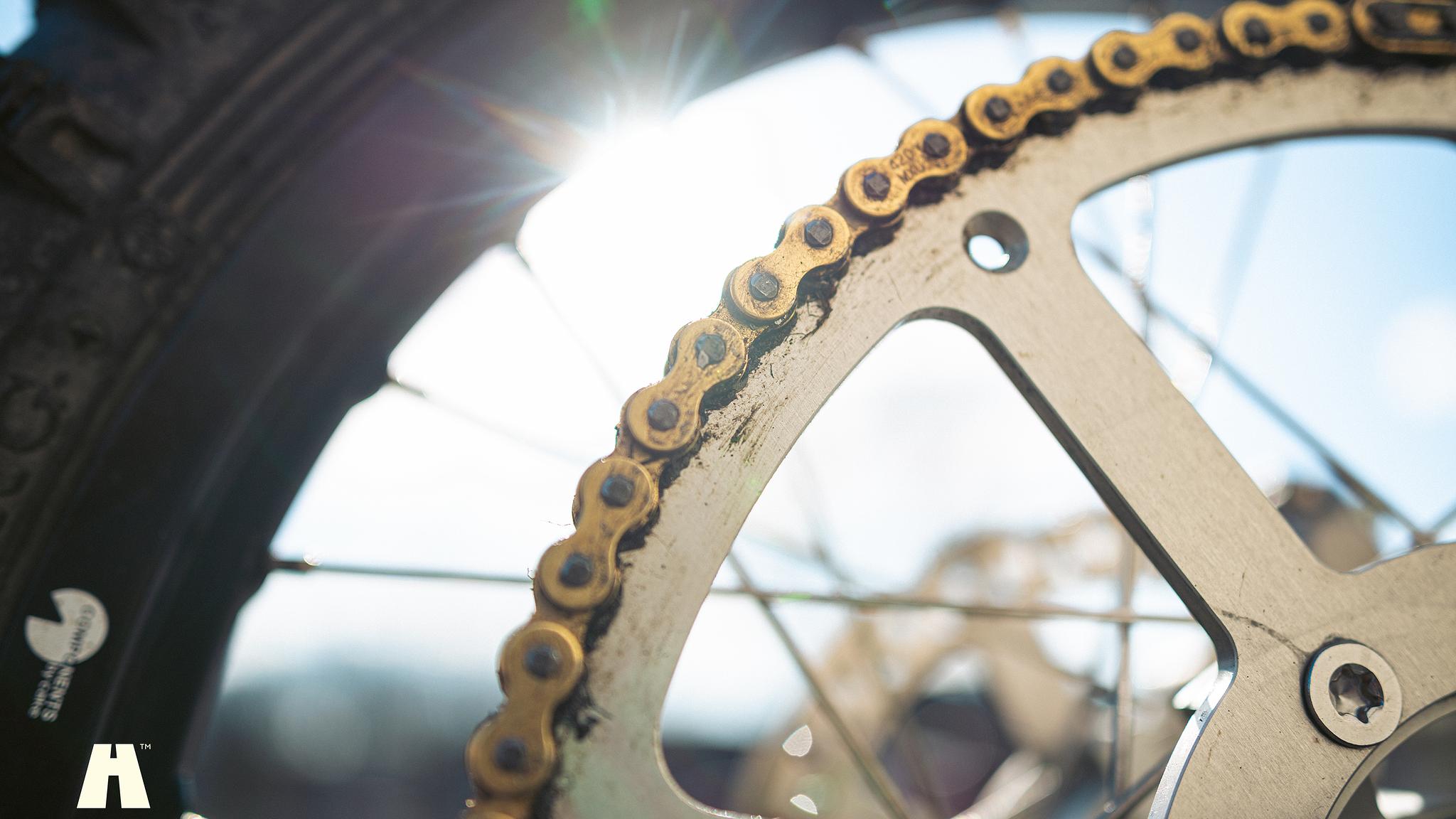 Exteriörbild på 2021 Cake Kalk OR Race