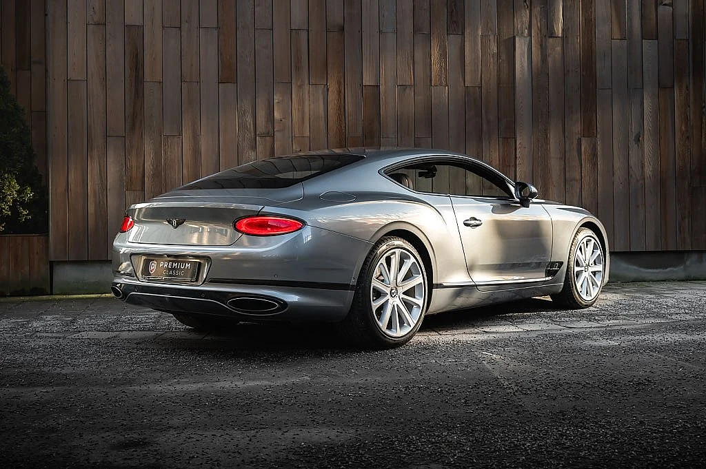 Image of 2019 Bentley Continental (10)