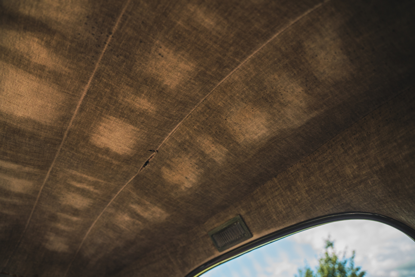 Innenraumfoto von 1939 Plymouth Road king P8 Coupe  (20)