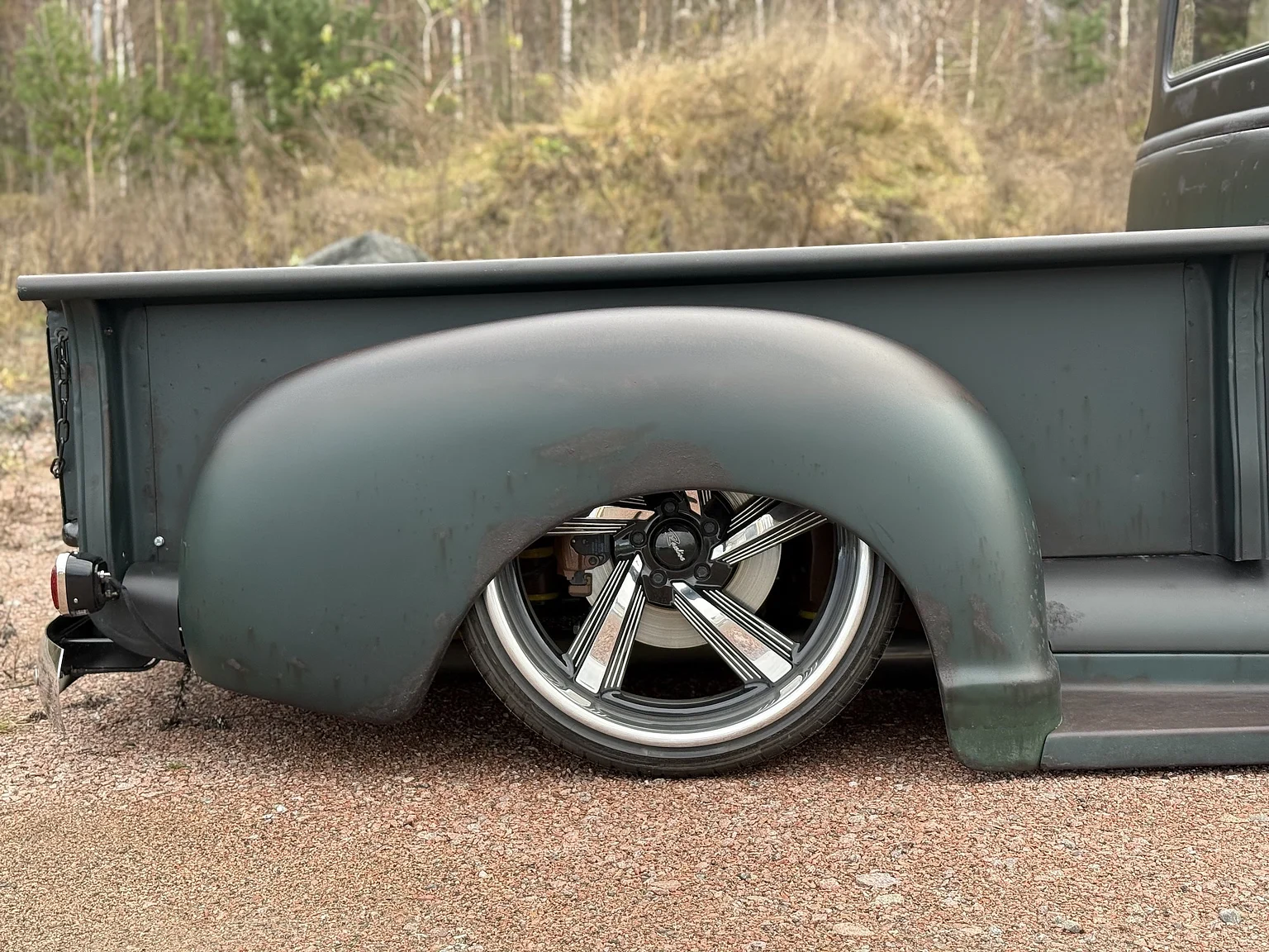 Aussenfoto 1953 Chevrolet 3600 Custom by Järudds (21)