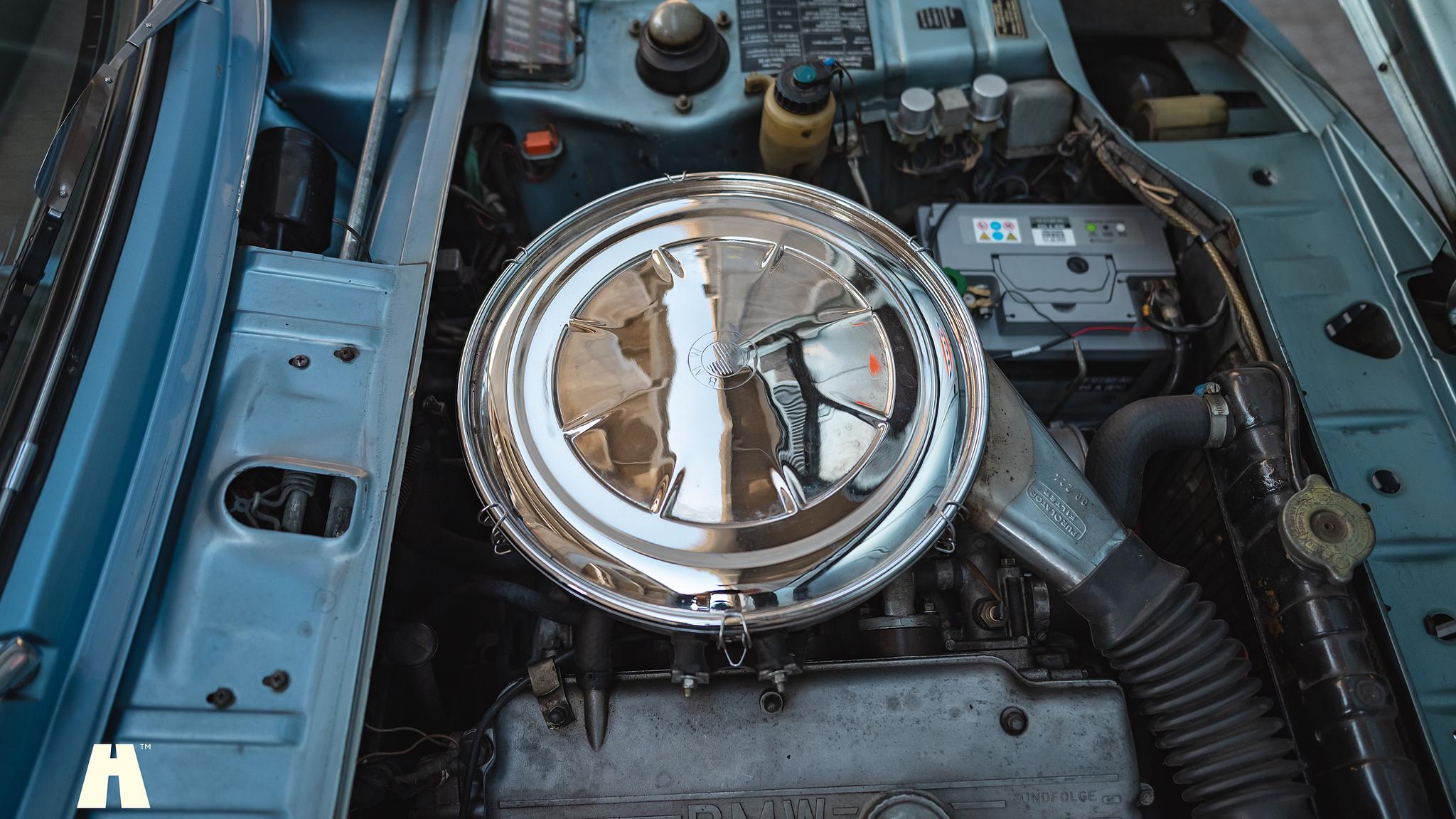 Image of 1974 BMW 2002 mechanics