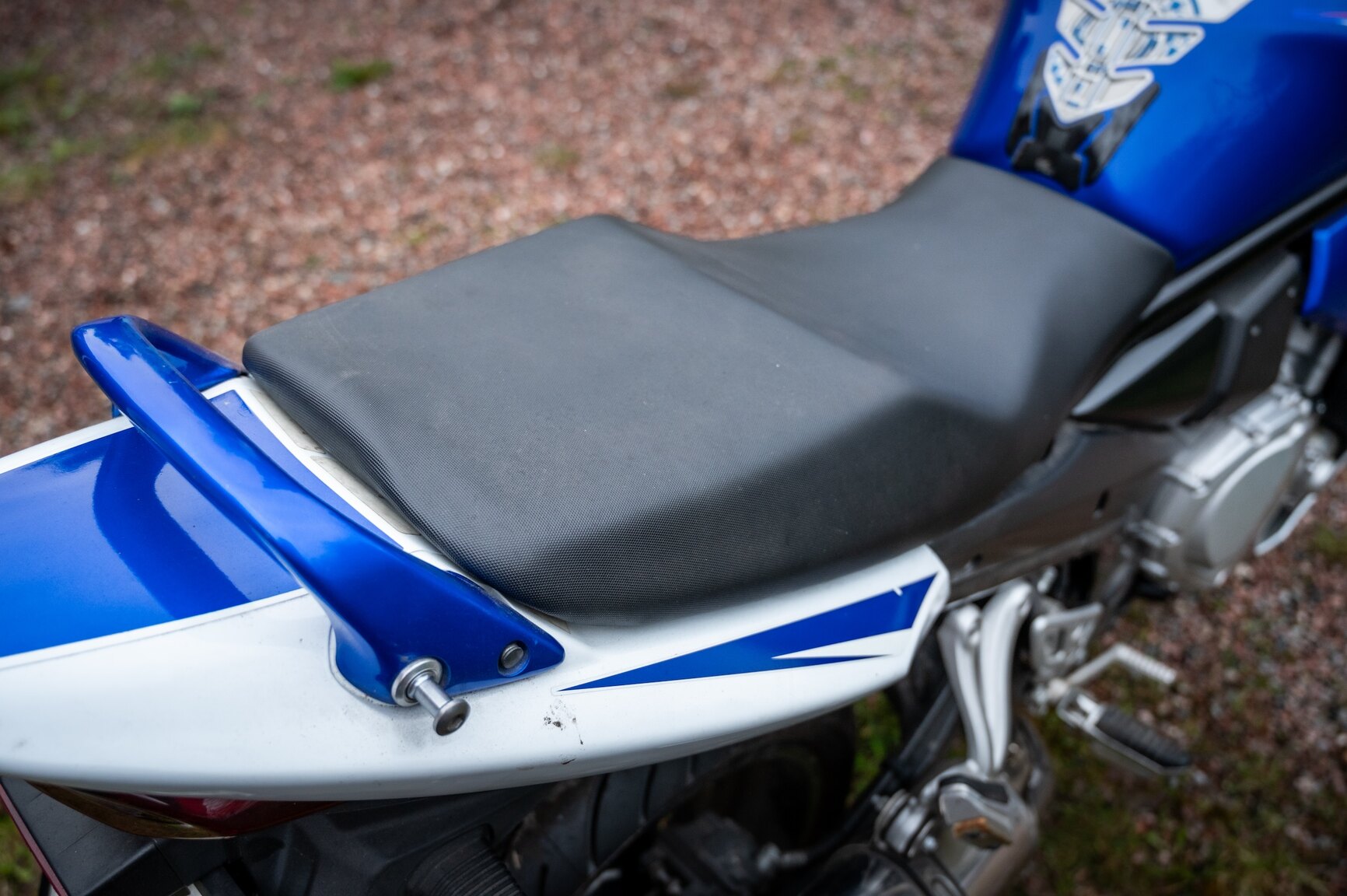 Aussenfoto 2008 Suzuki GSX650F