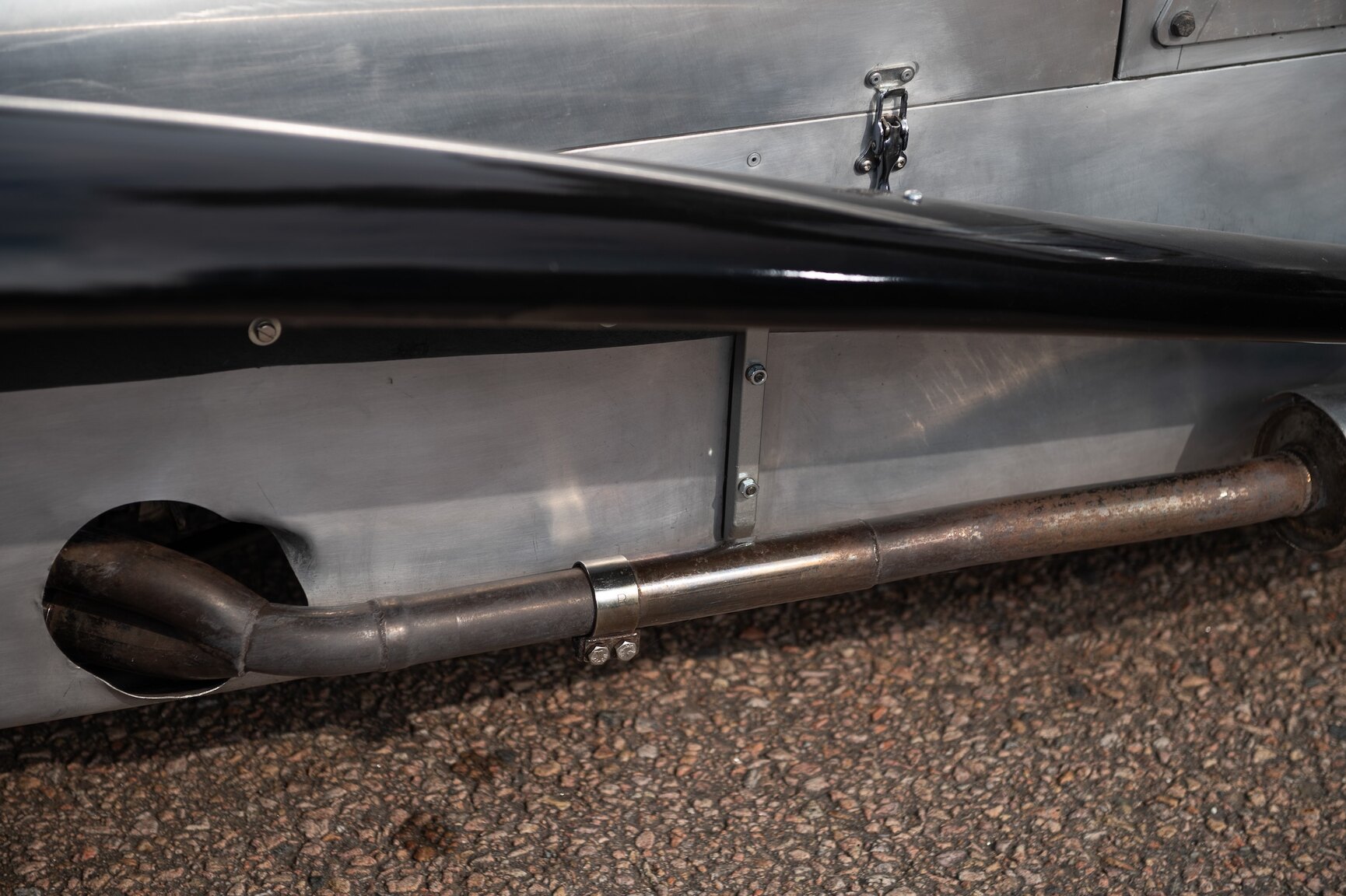 Exterior image of 1969 Lotus Super Seven