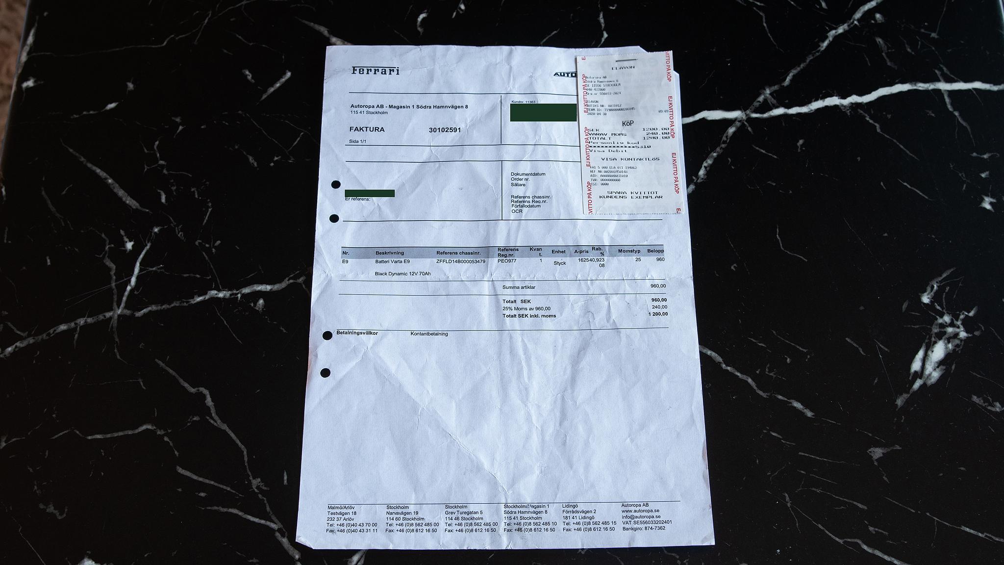Documentation for 1985 Ferrari Mondial Quattrovalvole Design by Pininfarina (27)