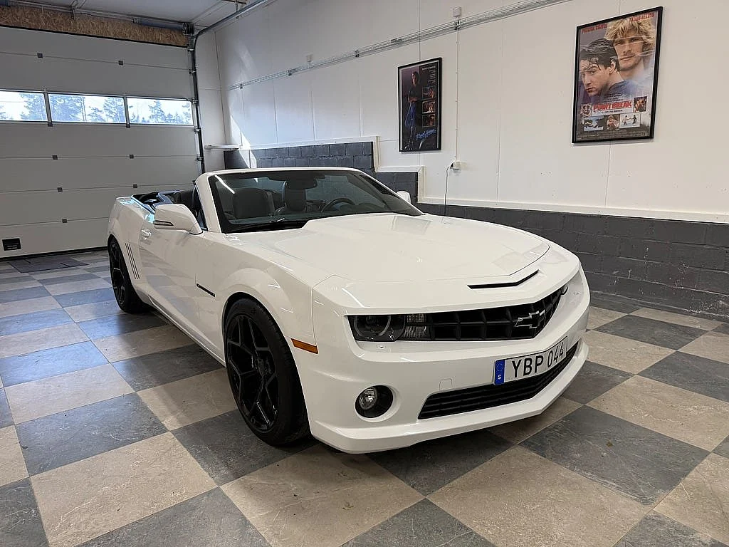 Bild von 2011 Chevrolet Camaro (3)