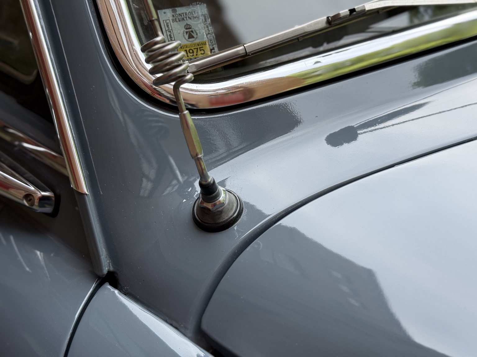 Exterior image of 1964 Volvo Amazon 121 P130