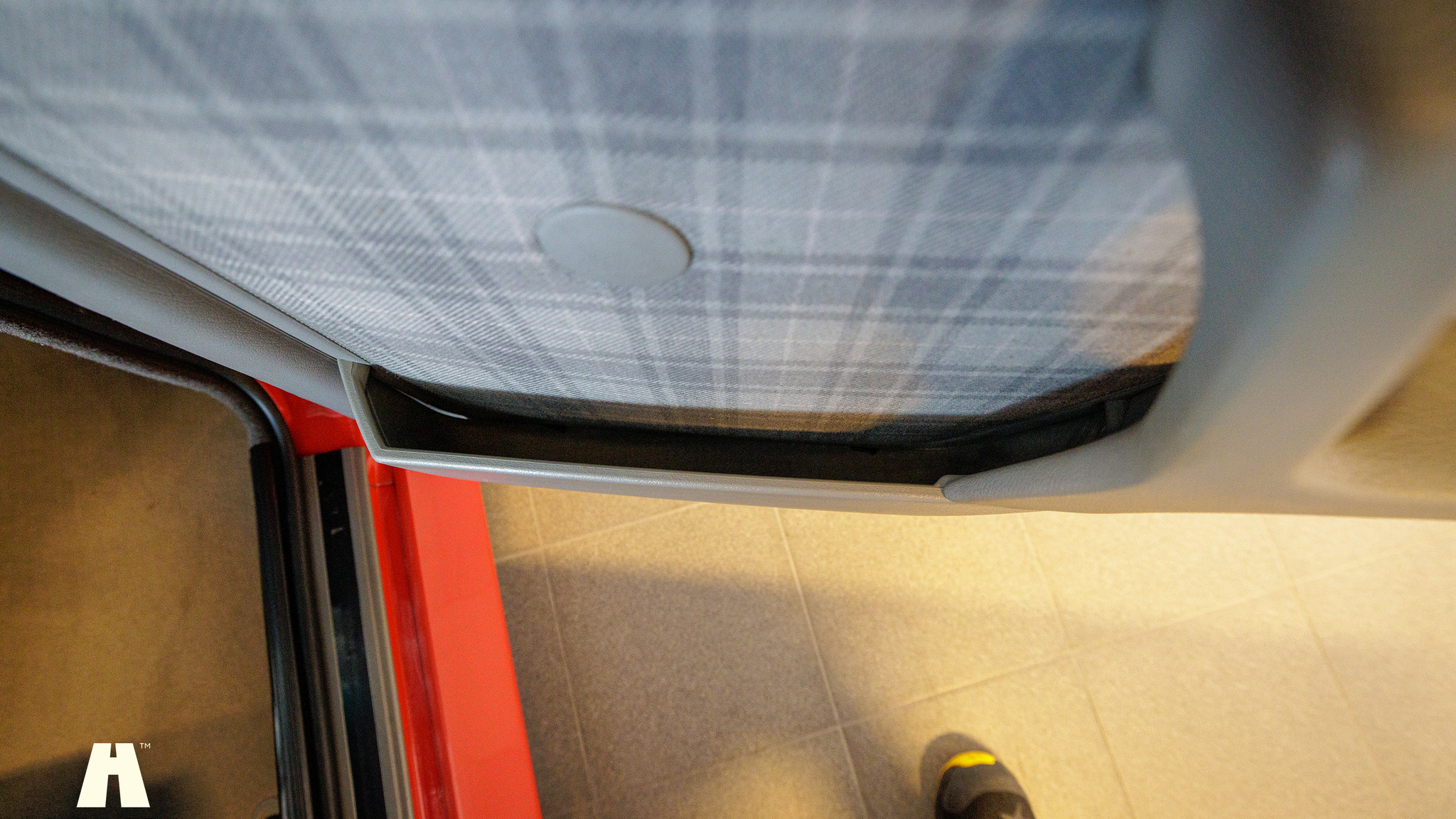 Interiörbild 1988 BMW E30 M3 EVO II