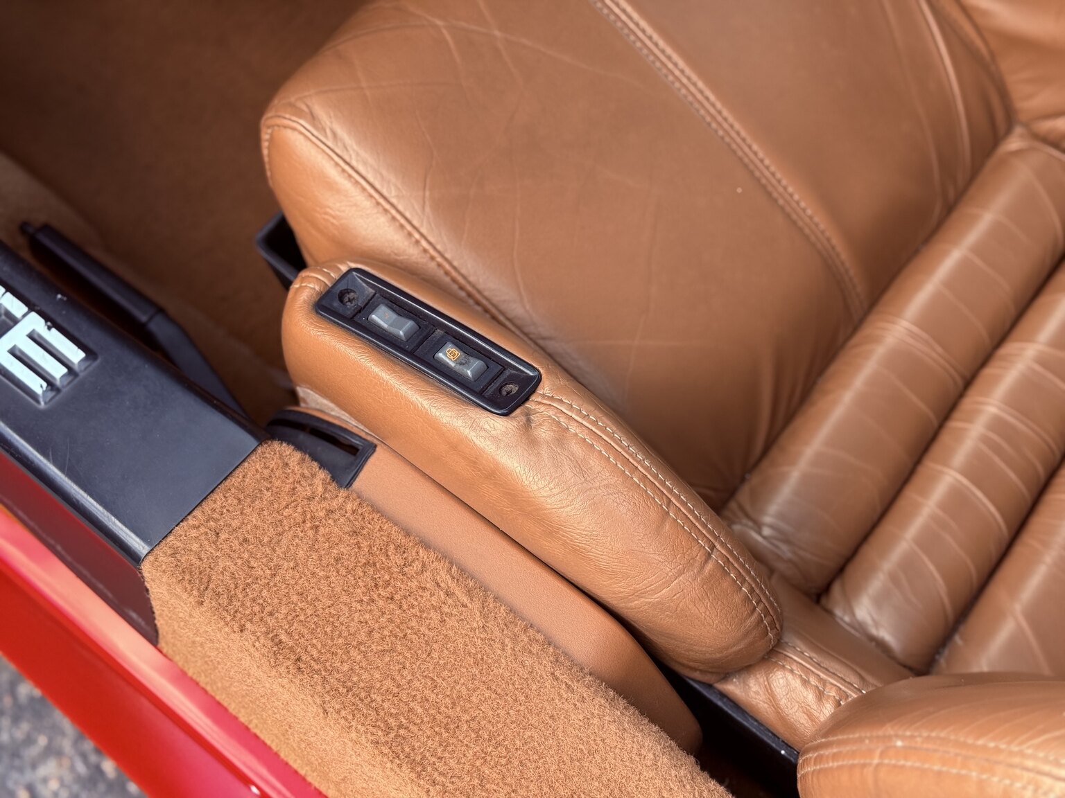 Interior image of 1990 Chevrolet Corvette ZR-1 Targa