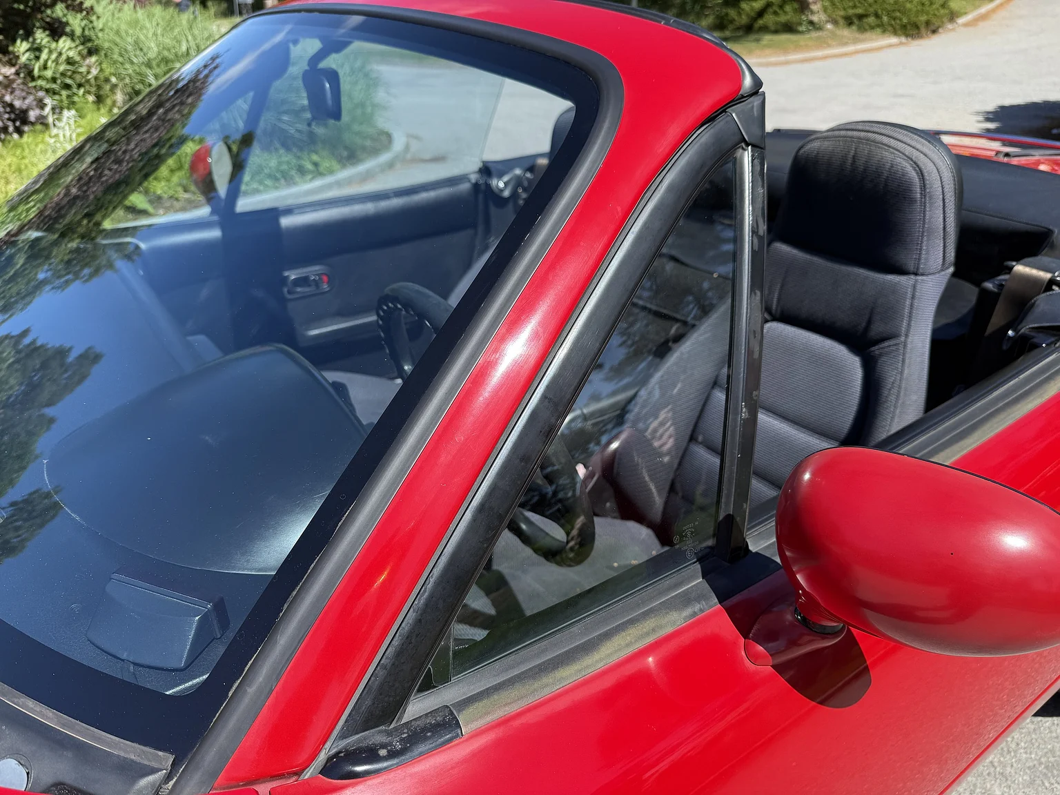 Exteriörbild på 1991 Mazda MX-5 Miata (42)