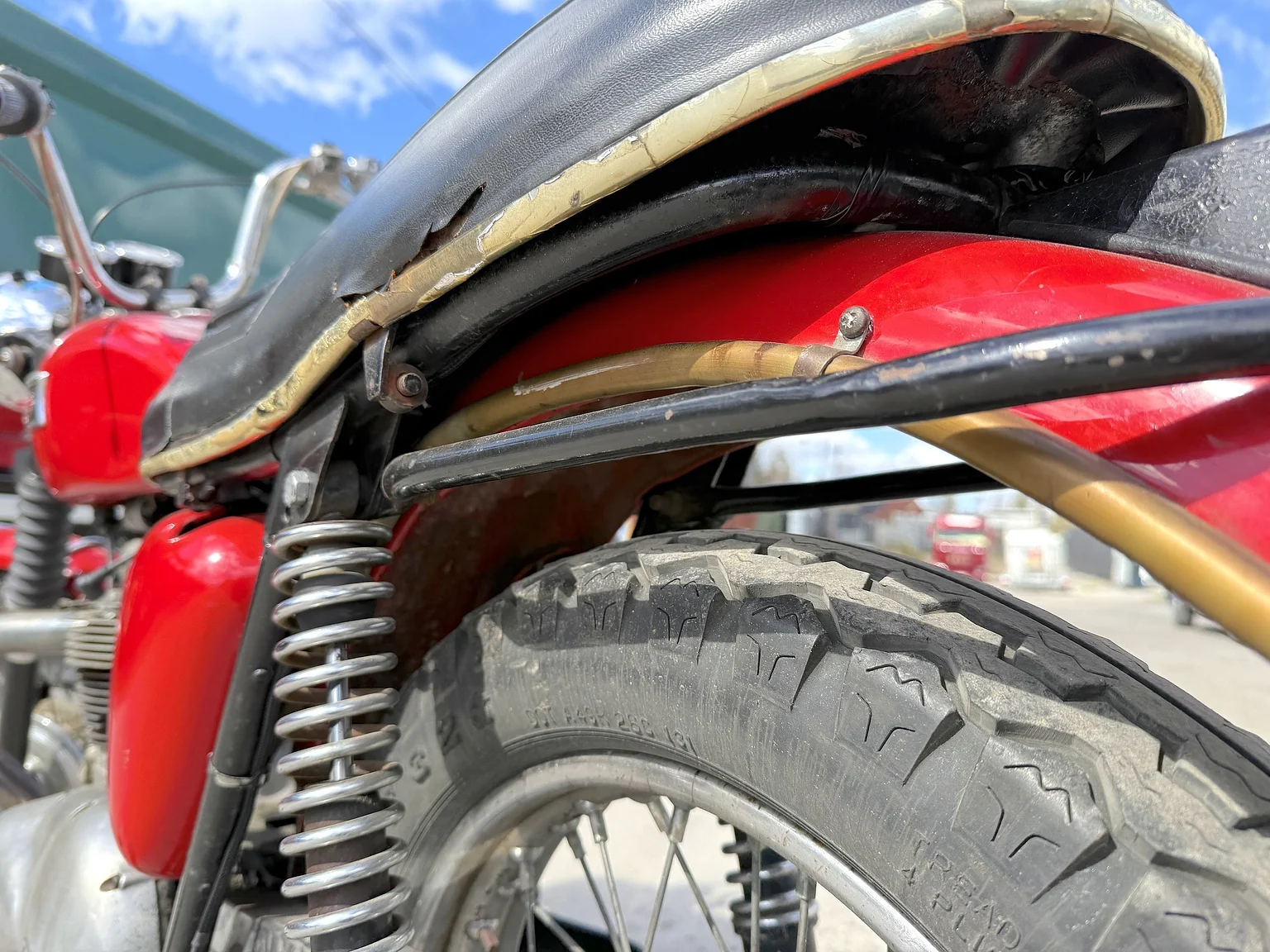 Aussenfoto 1971 Triumph Daytona 500 (26)