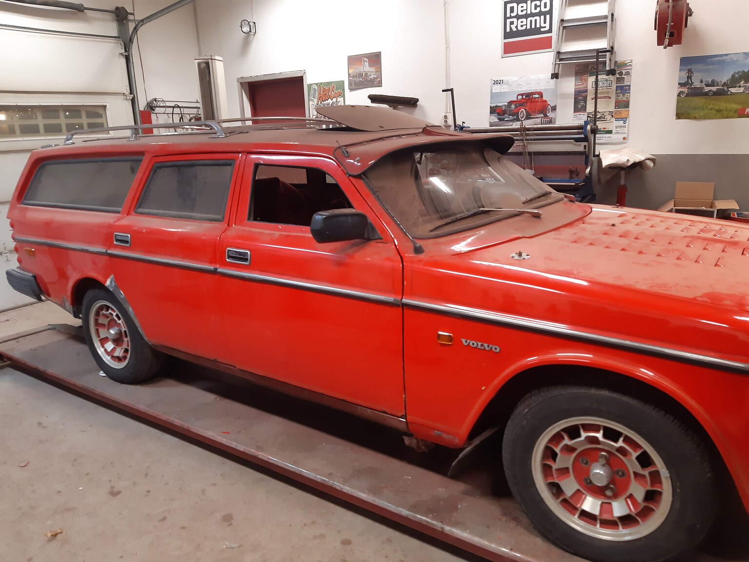 Bild der Verschiedenes von 1968 Volvo 145 Custom