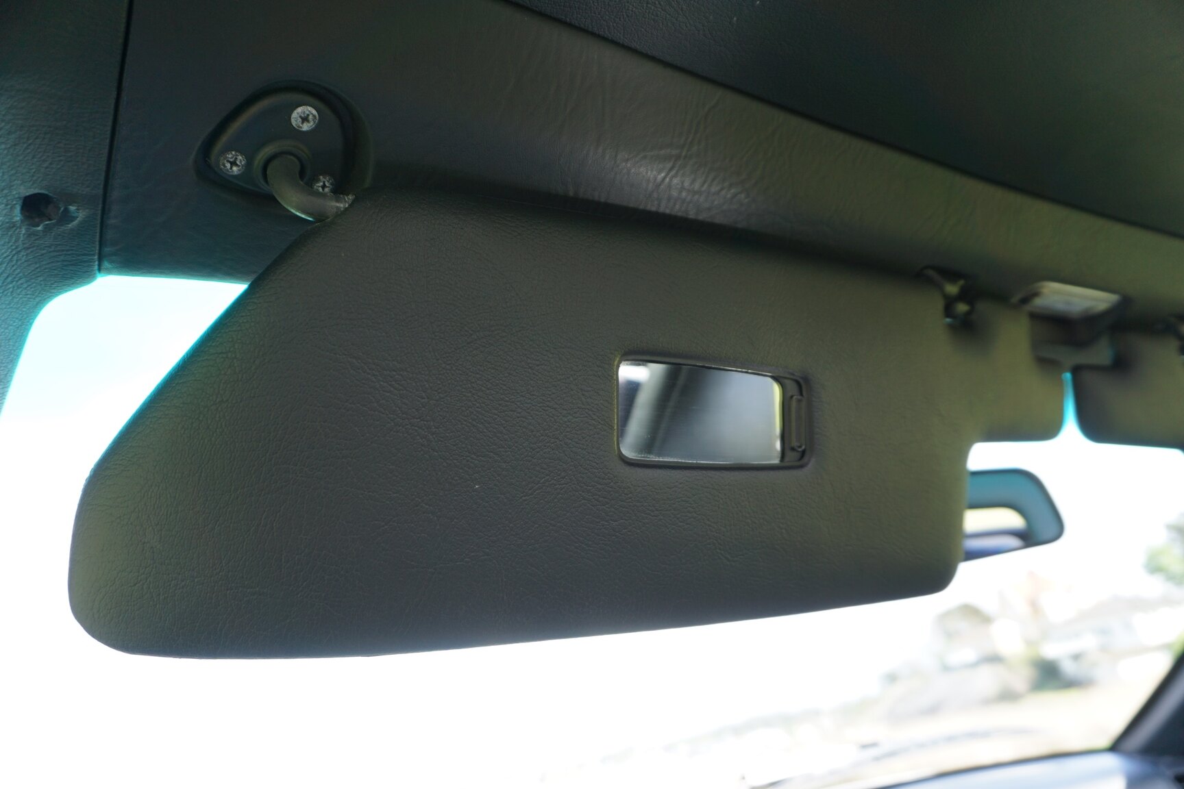 Interior image of 1985 Porsche 944 "NO RESERVE AUCTION"