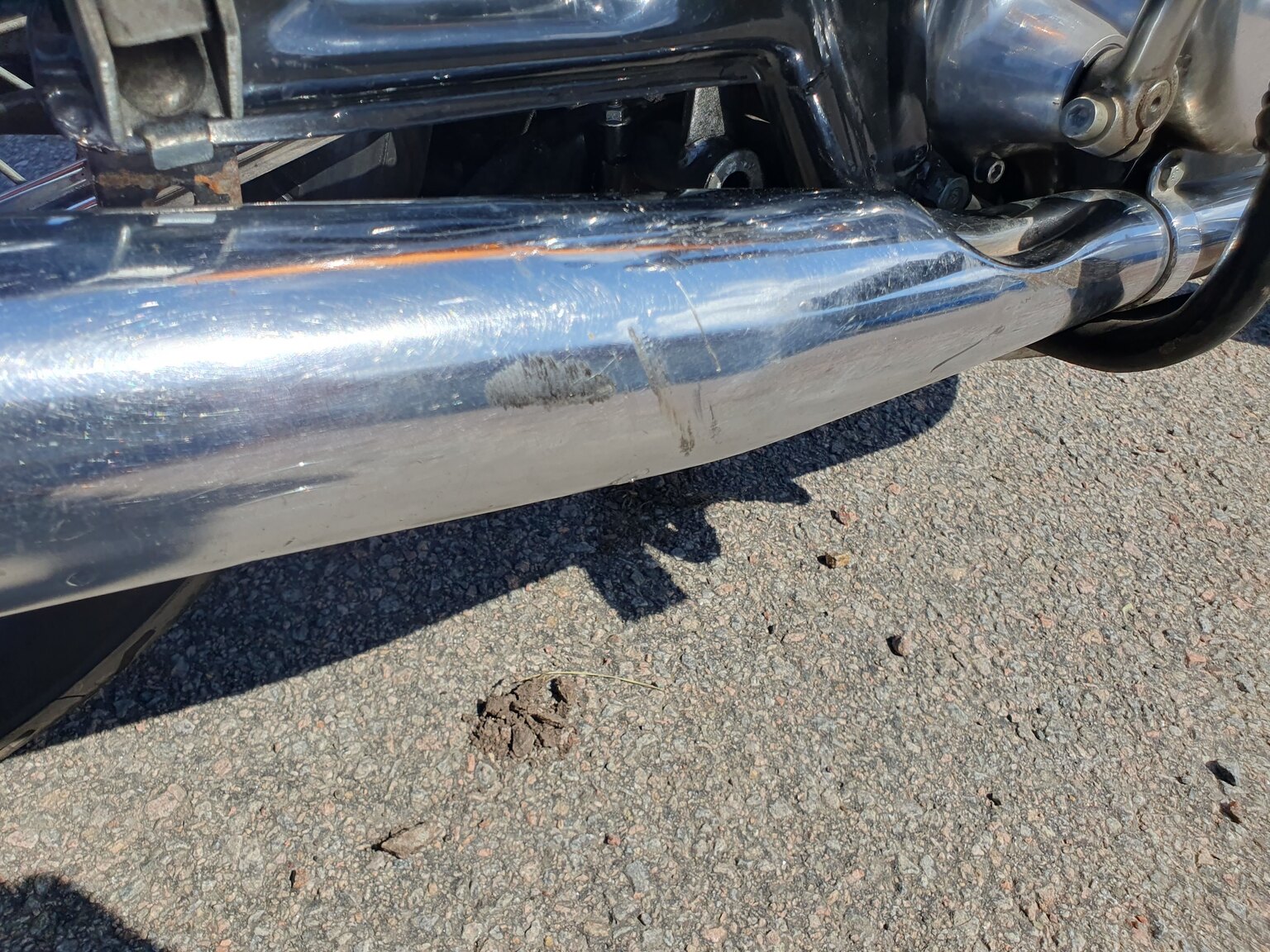 Image of 1971 Honda CB 450 DOHC K3 mechanics