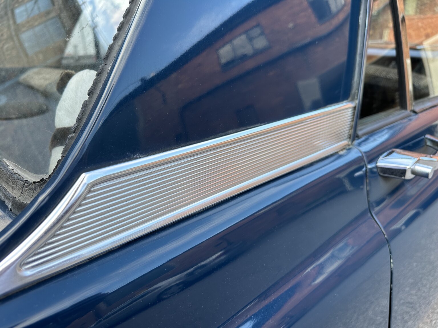 Exterior image of 1964 Ford Zephyr