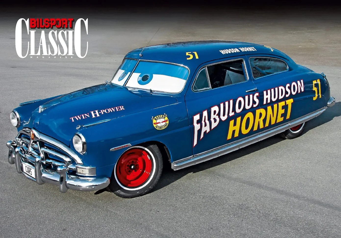 Dokumentation, 1950 Hudson Pacemaker Brougham - NO RESERVE (2)