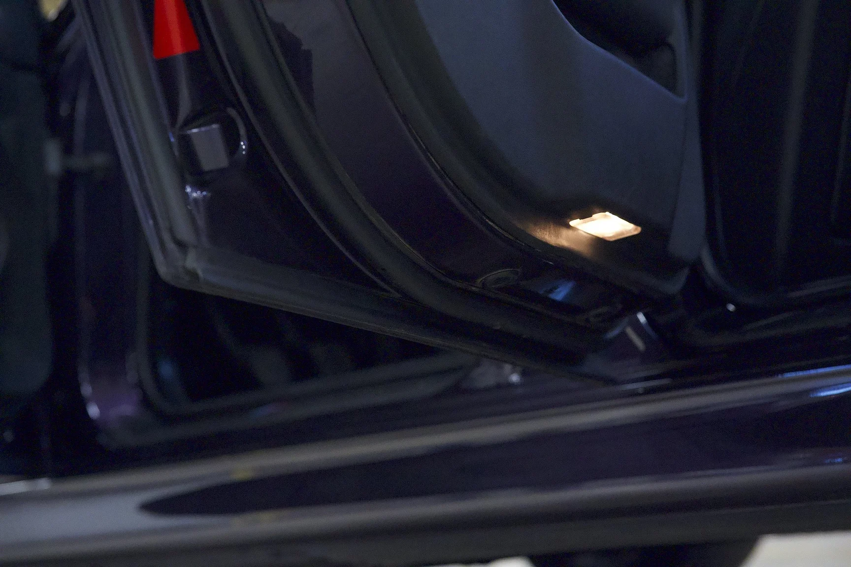 Interiörbild 2002 BMW M5 E39 (40)