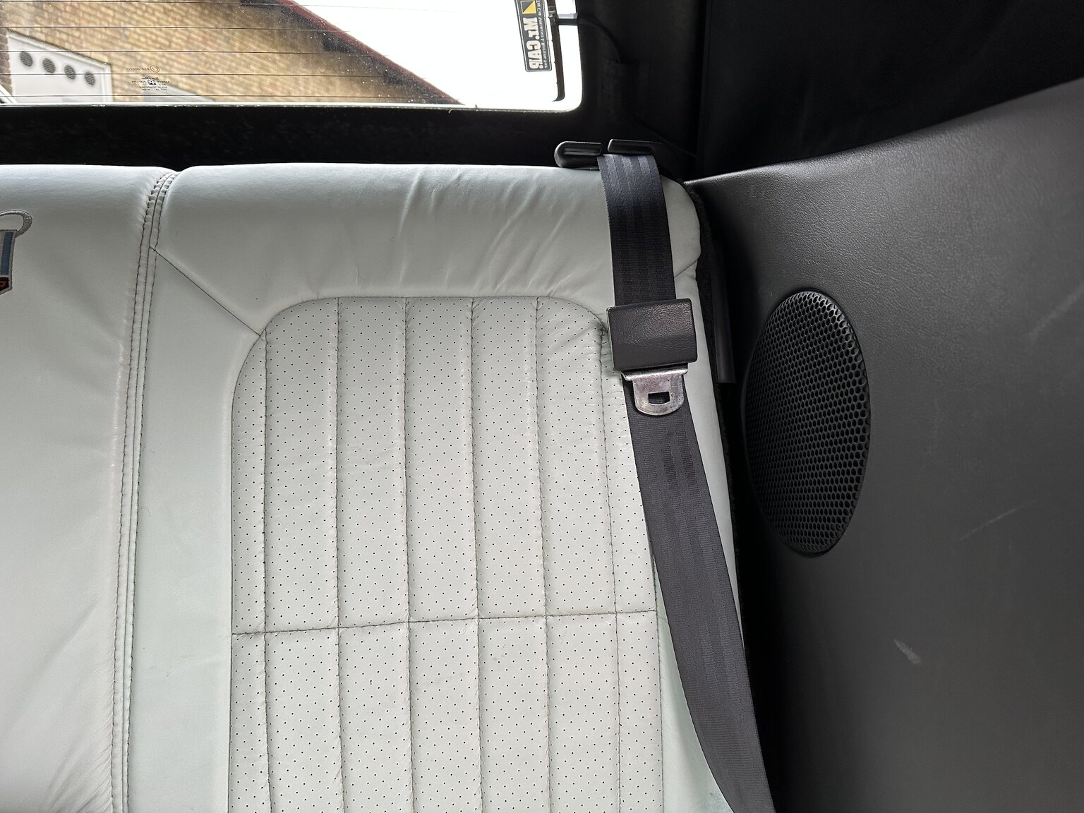 Interiörbild 1997 Chevrolet Camaro Z28 30th Anniversary