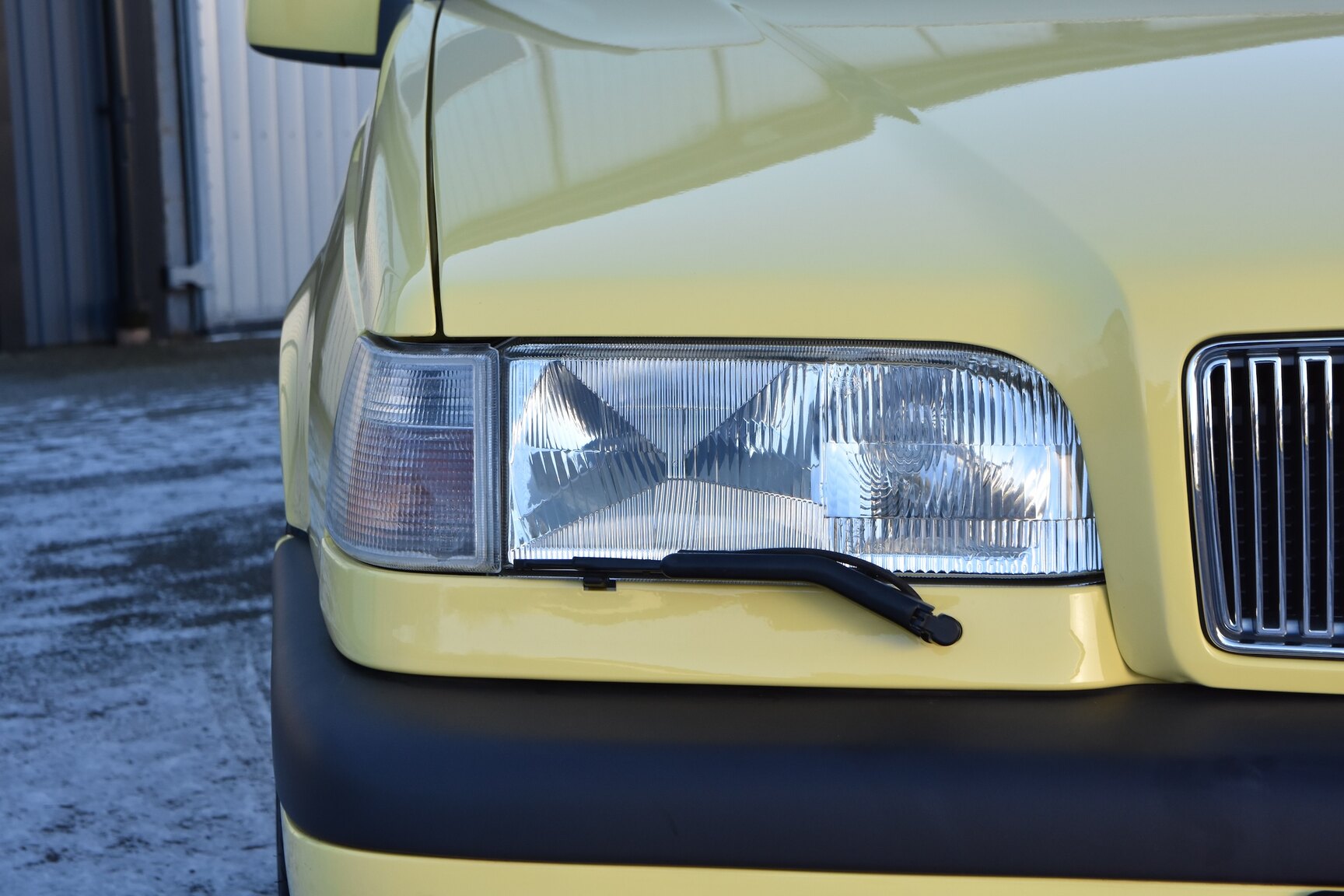Aussenfoto 1995 Volvo 850 T-5R Kombi