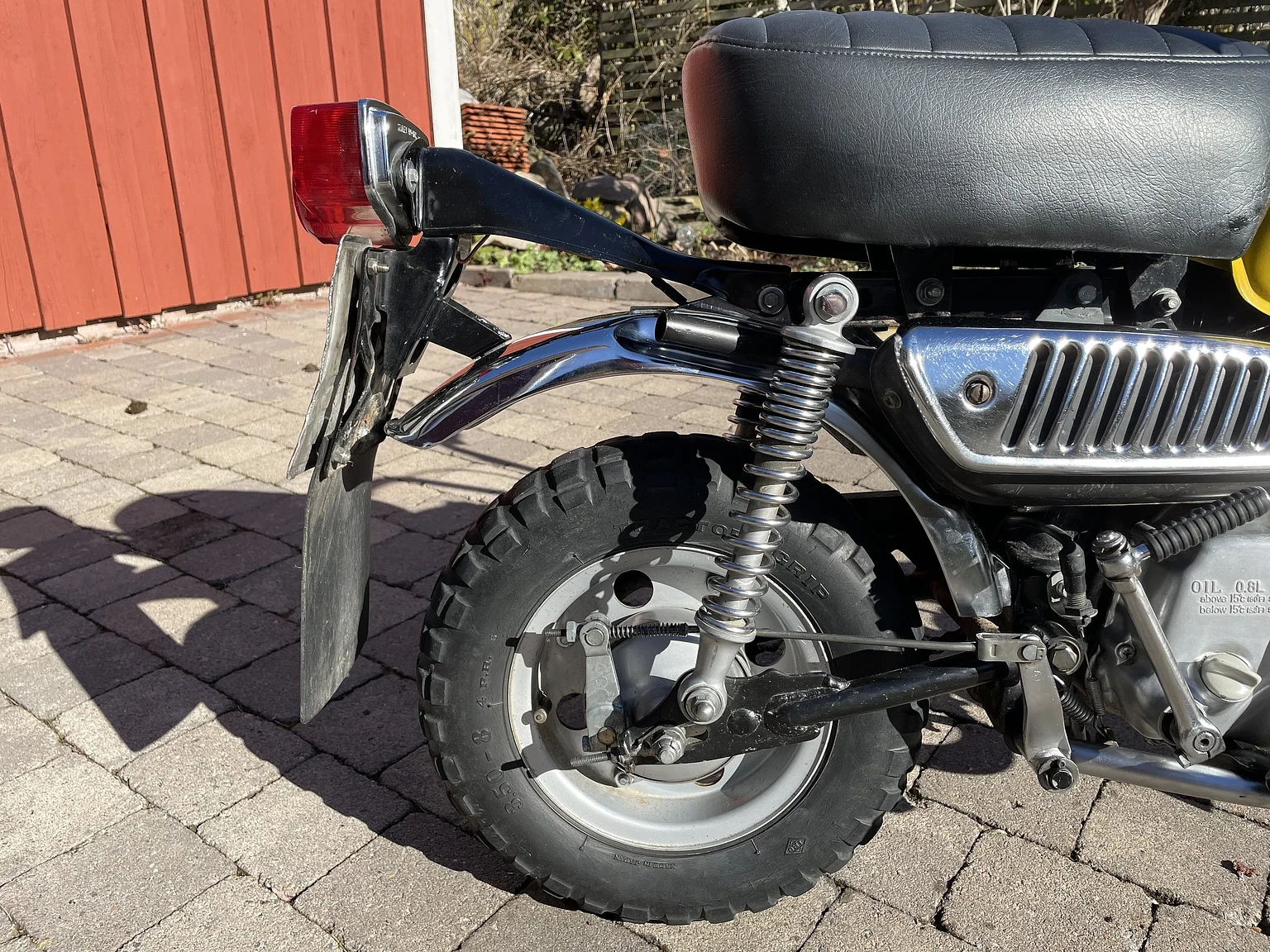 Aussenfoto 1976 Honda Z 50 A (6)