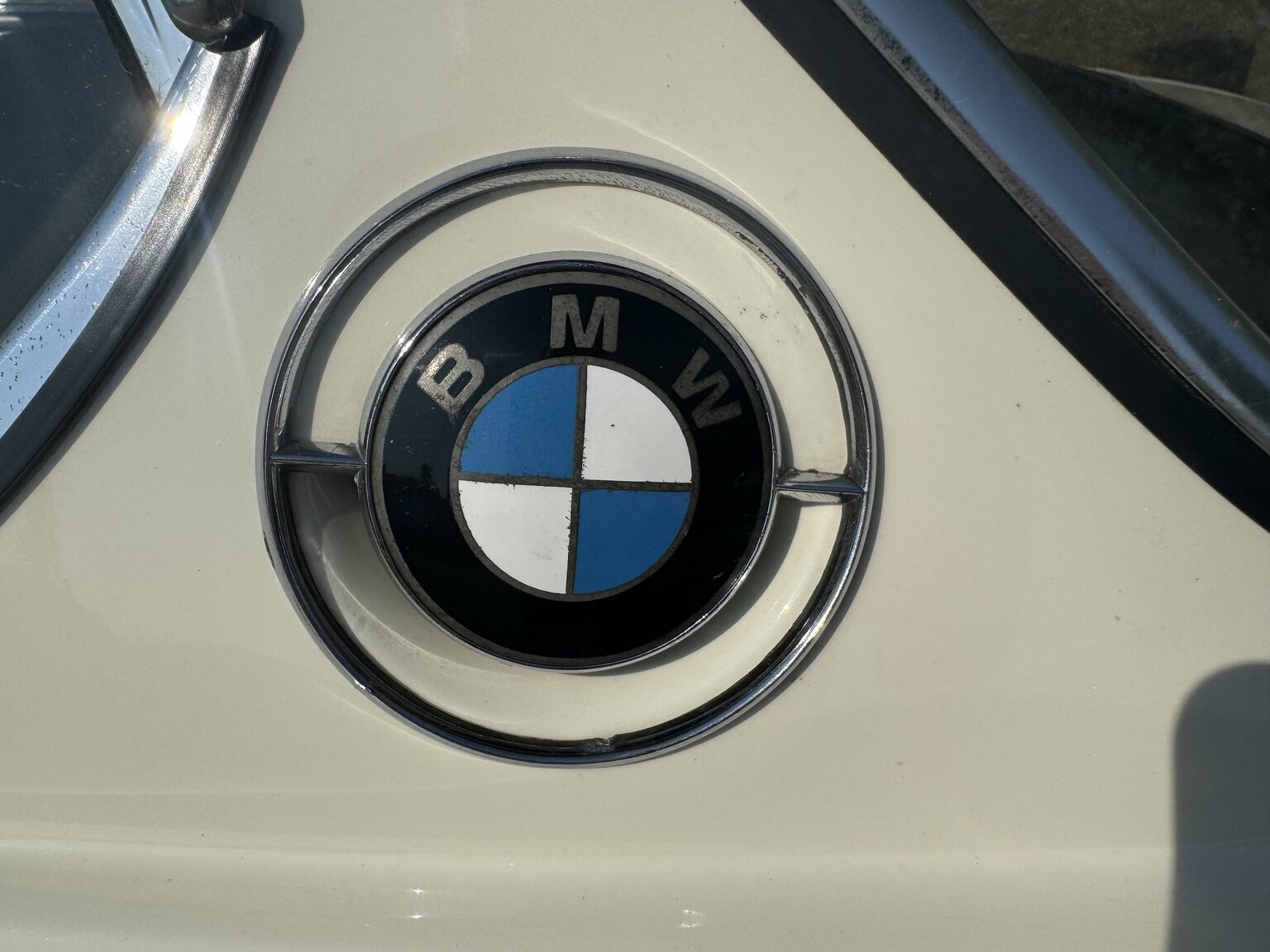 Aussenfoto 1971 BMW 2800 CS