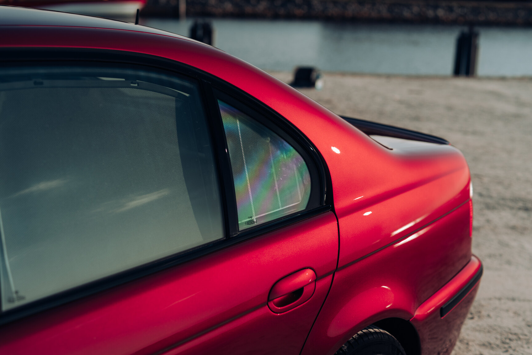 Aussenfoto 2001 BMW M5