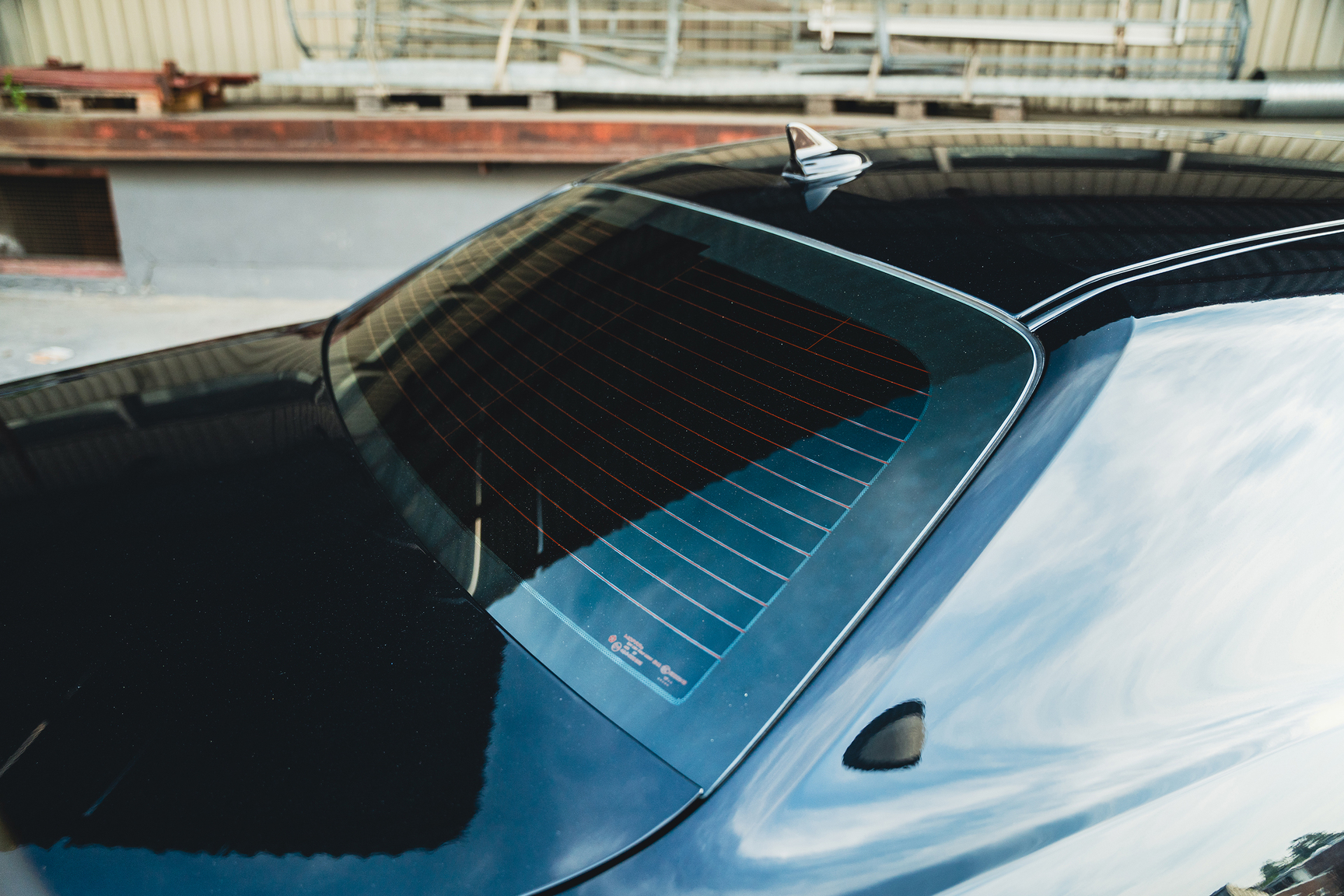 Exteriörbild på 2018 Dodge Challenger Wide Body
