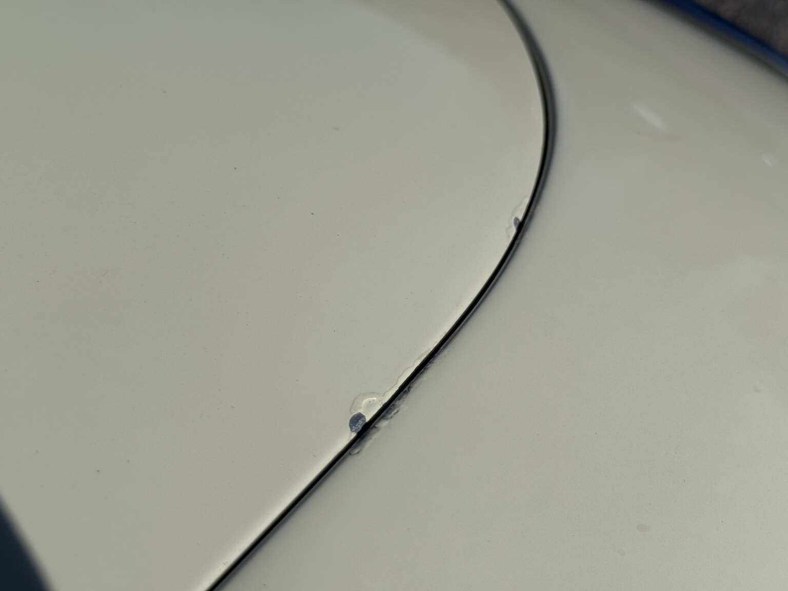 Exteriörbild på 1959 MG MGA 1500