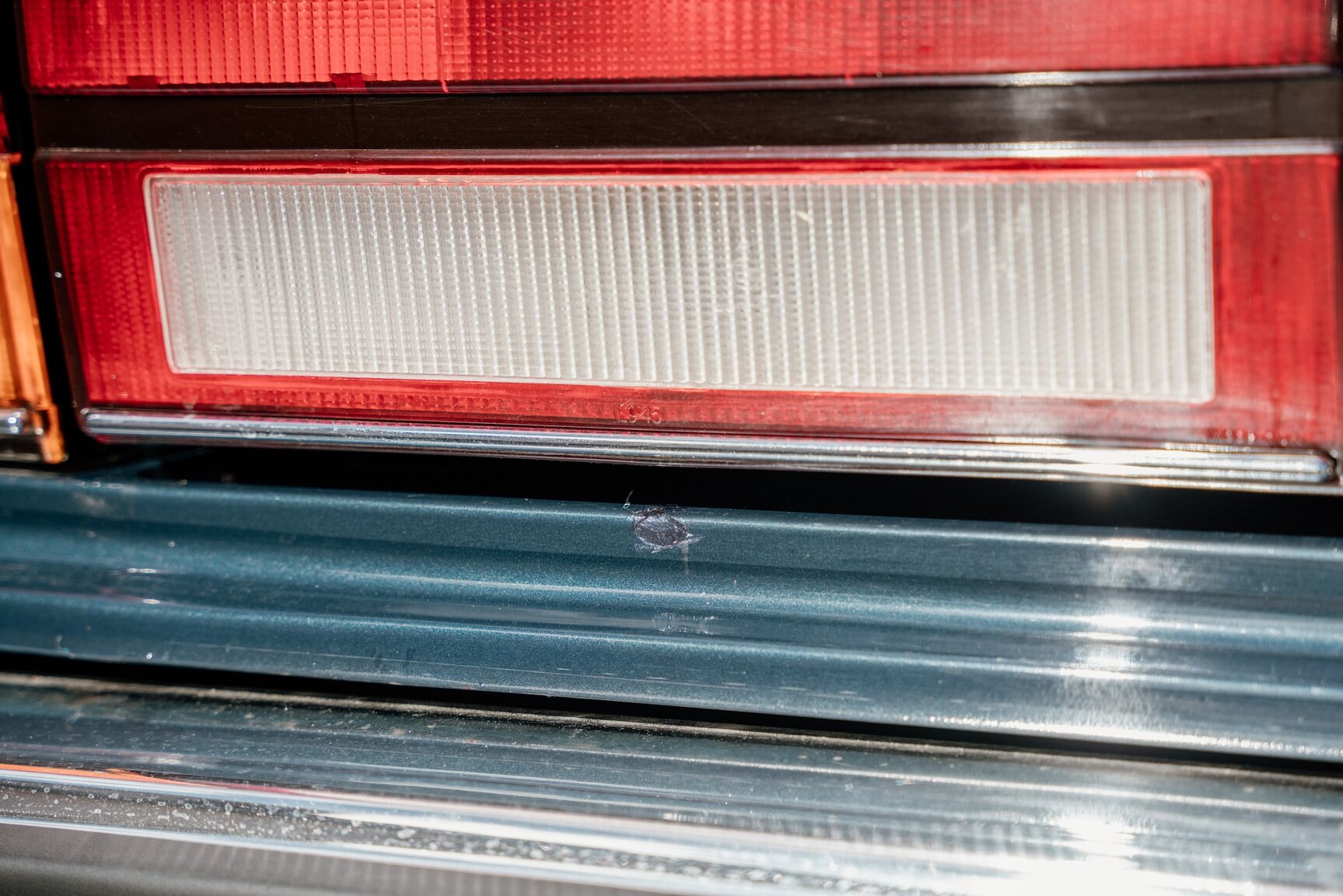 Exterior image of 1982 Rolls Royce Silver Spirit