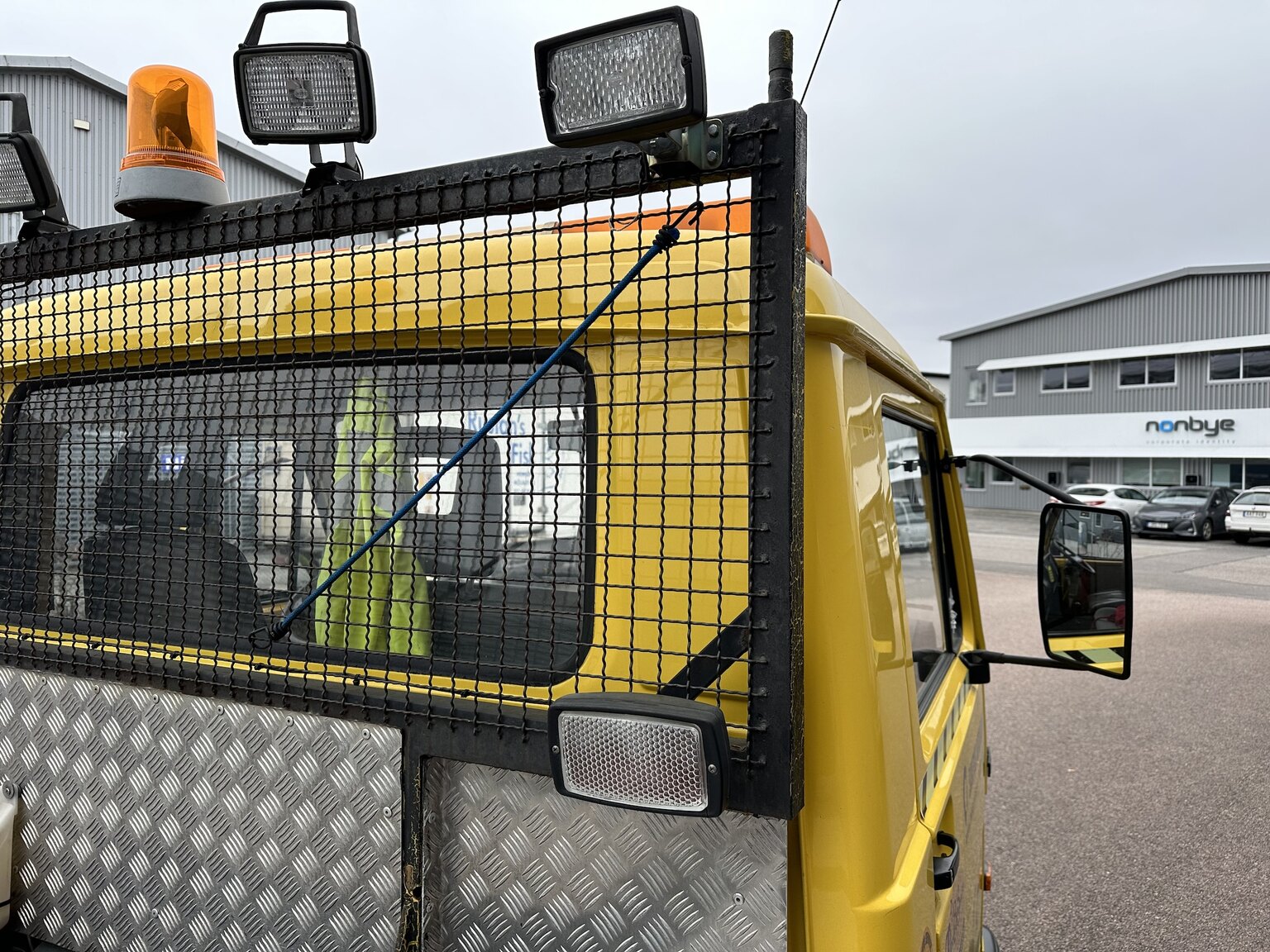 Aussenfoto 1981 Volkswagen LT45 biltransport (32)