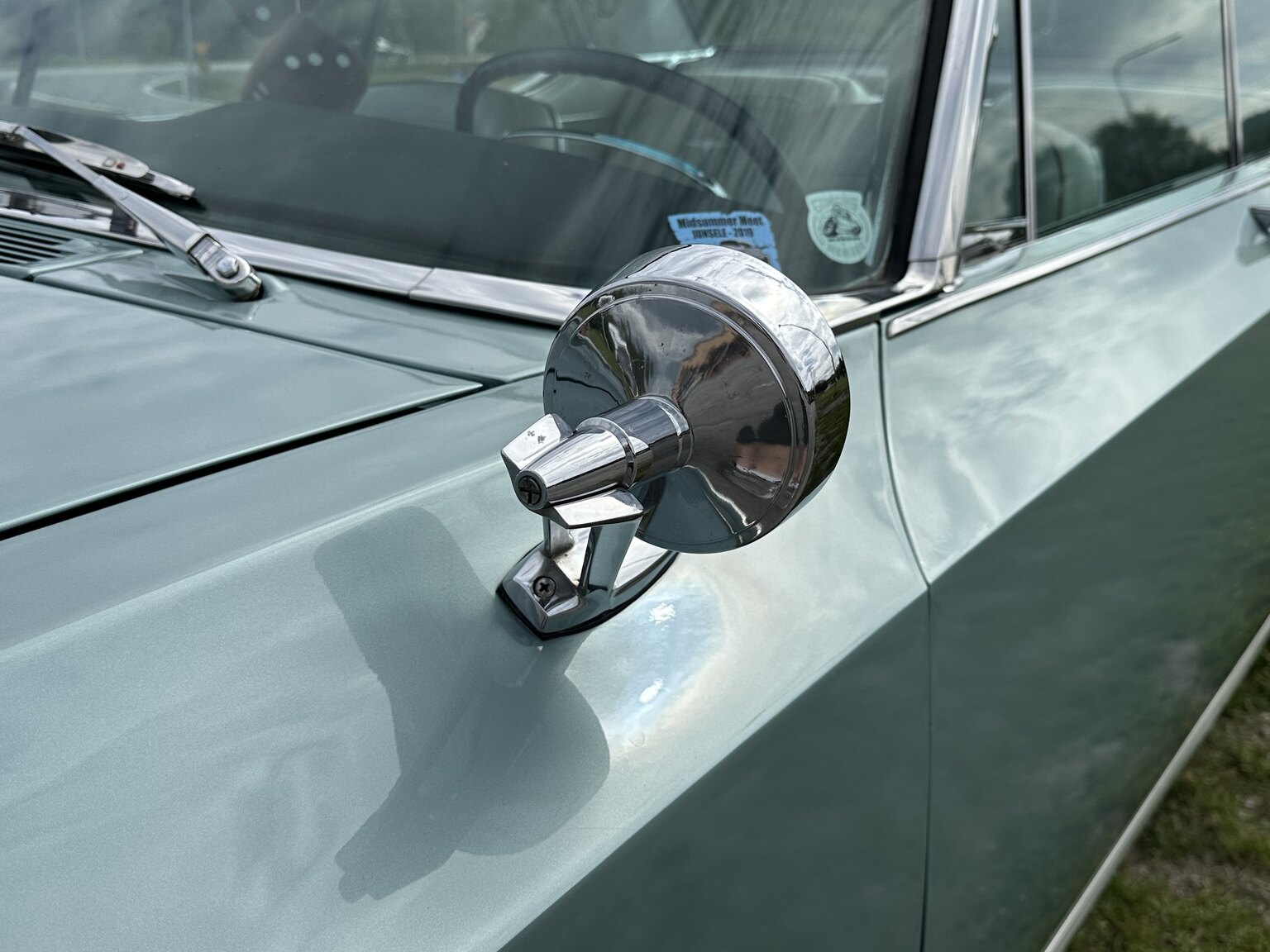 Aussenfoto 1964 Chrysler 300K