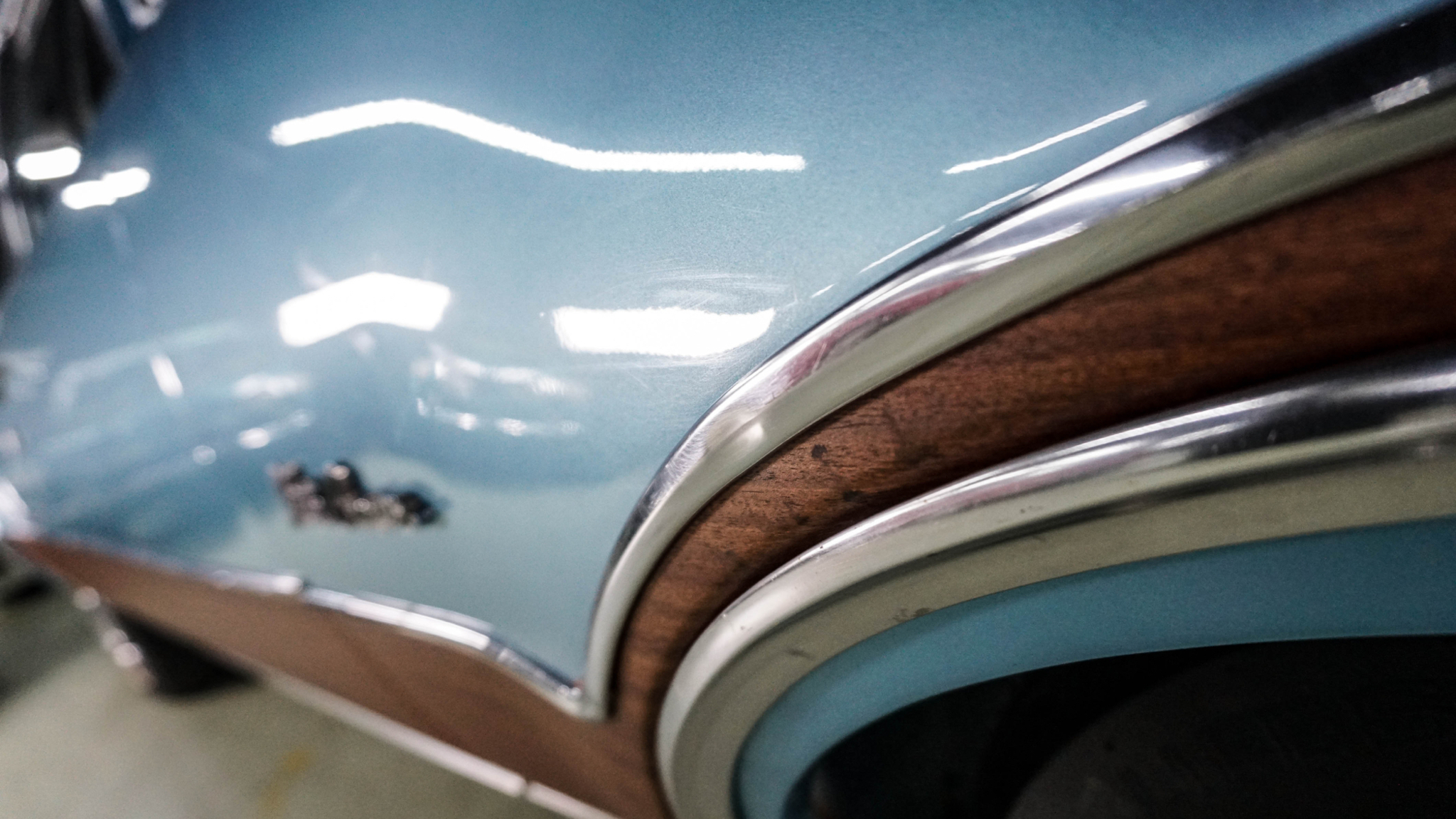 Exterior image of 1968 Oldsmobile Vista Cruiser