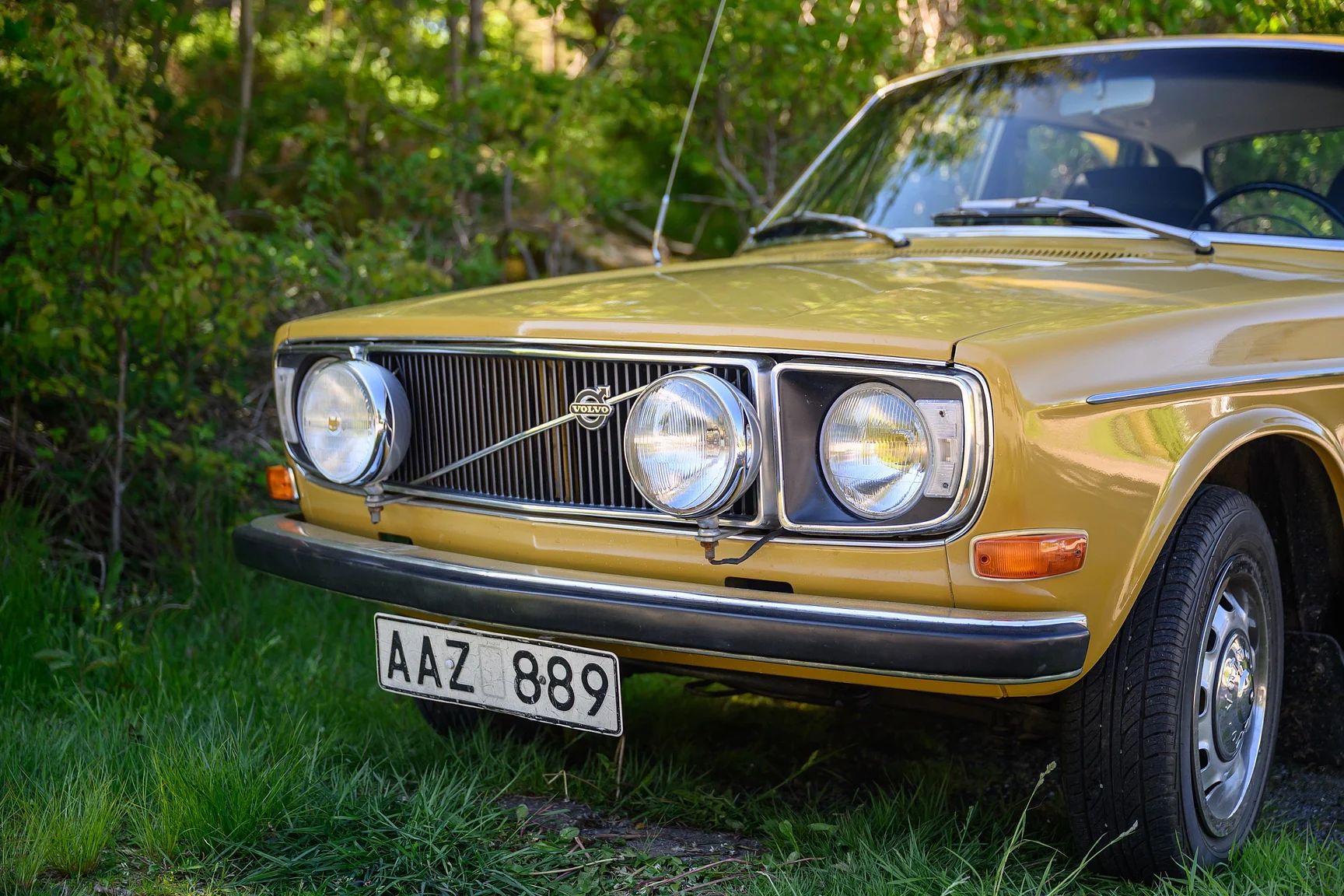 Aussenfoto 1971 Volvo 144 2.0 Automatic (4)