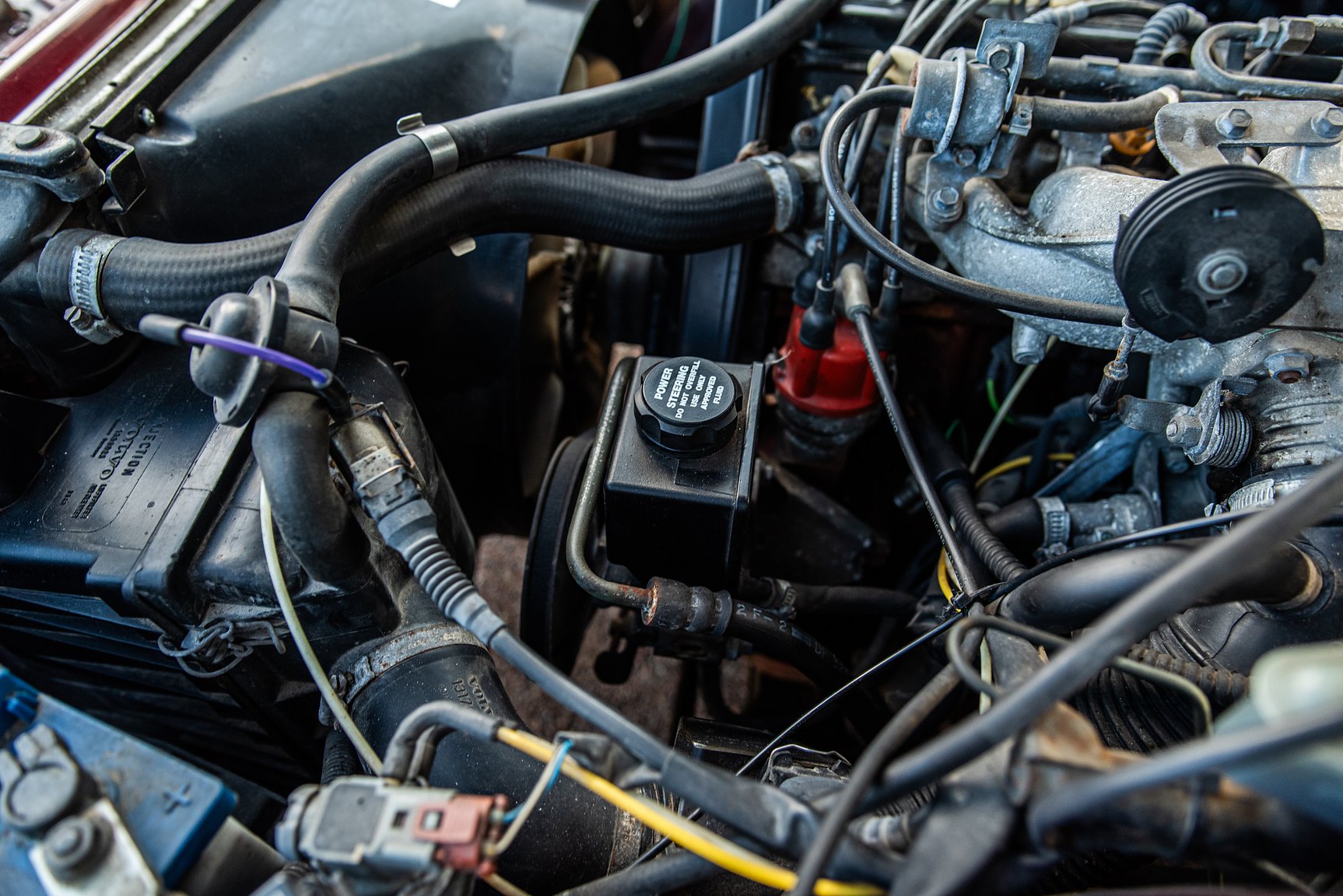 Image of 1993 Volvo 245 GL Classic "No Reserve Auction" mechanics