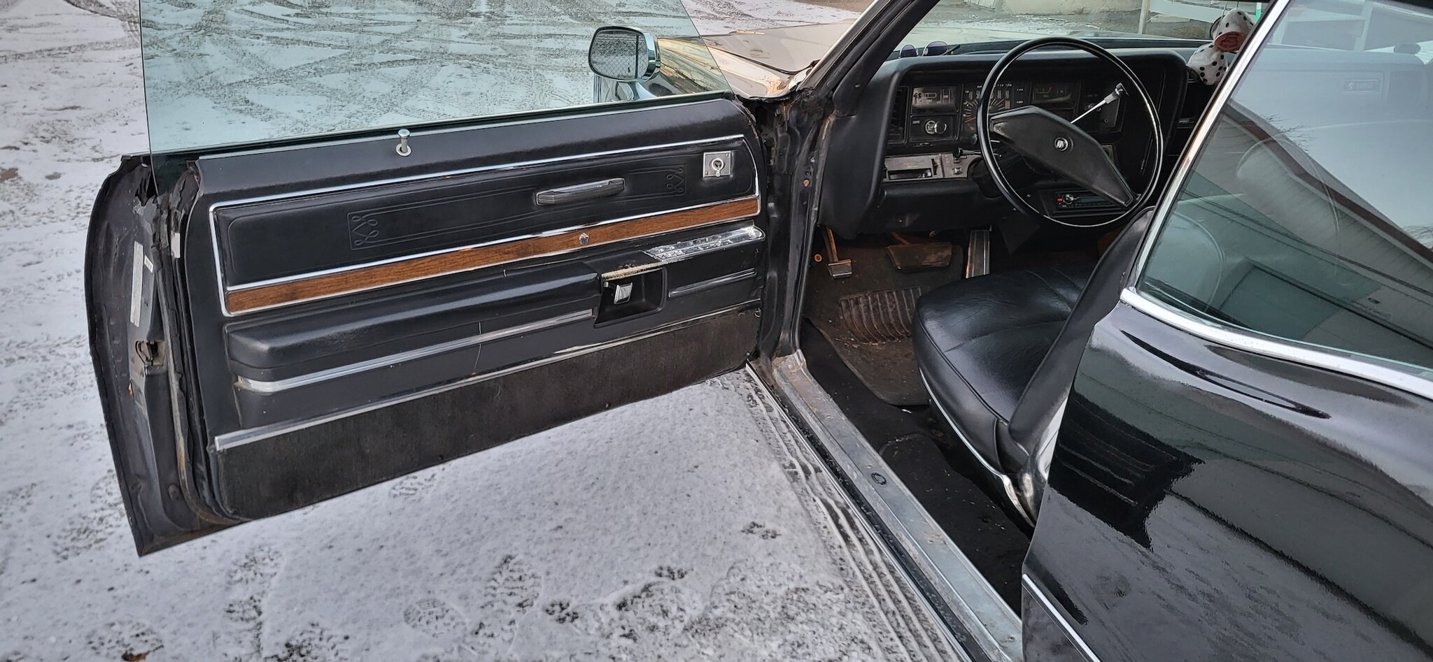 Innenraumfoto von 1970 Buick Electra 225
