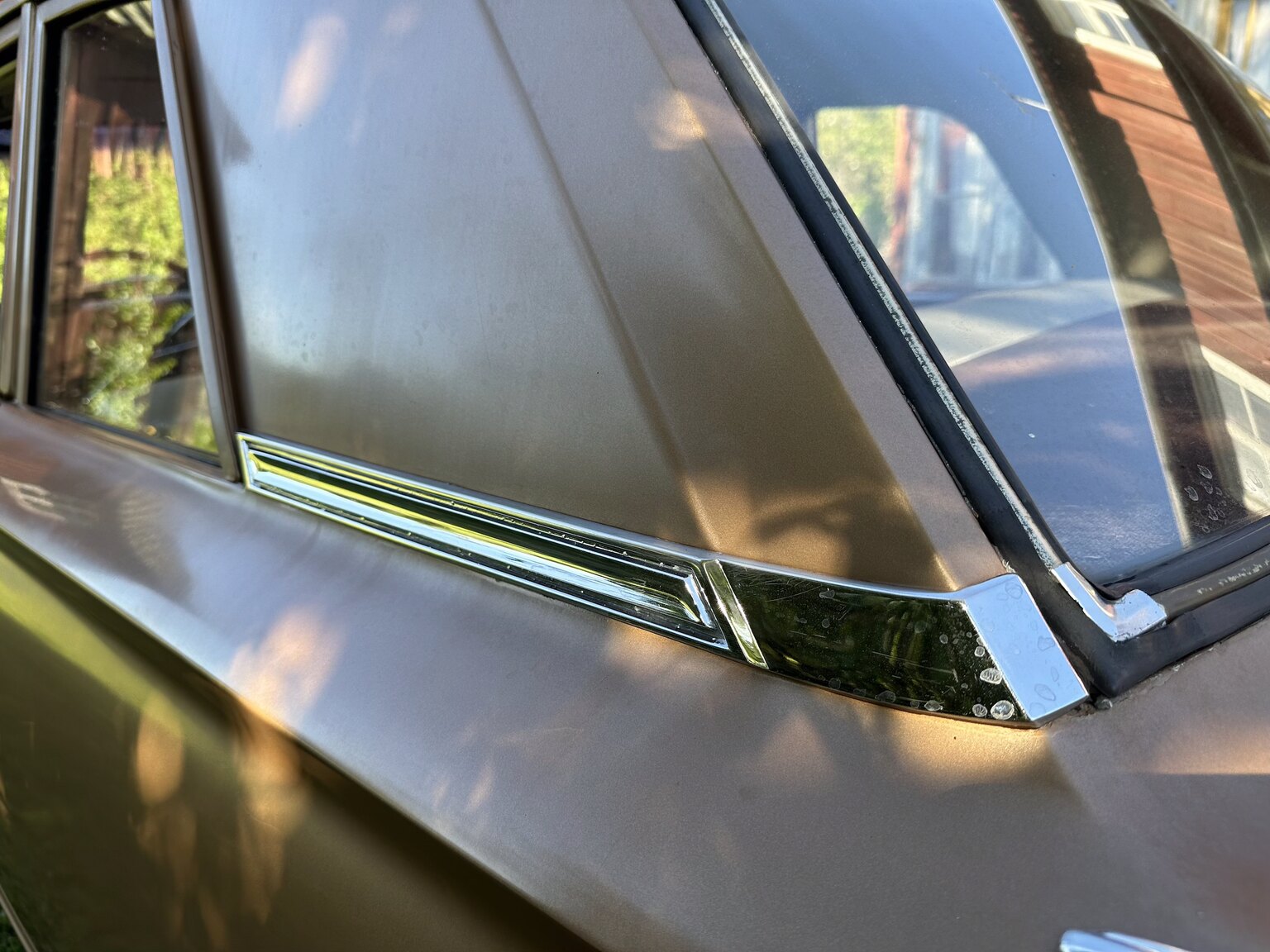 Aussenfoto 1966 Plymouth Valiant 100 2-door Sedan (63)