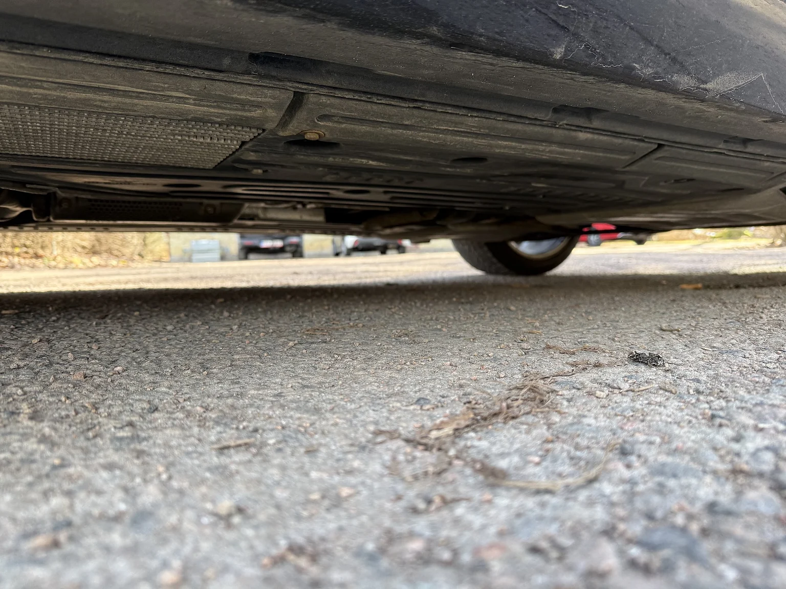 Image of 2012 Jaguar XJ mechanics (30)